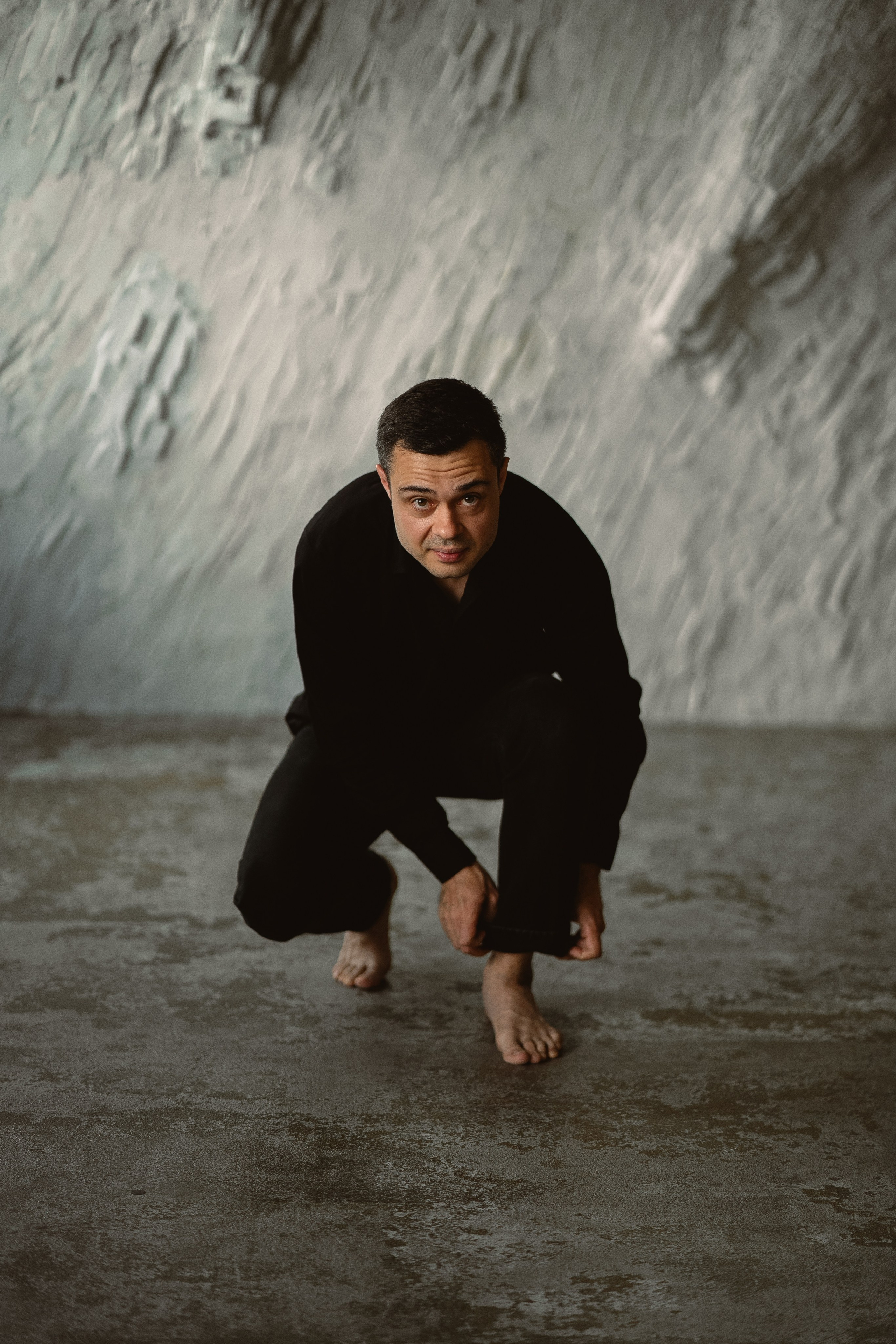 ПАША. Фотограф Мария Зайчик