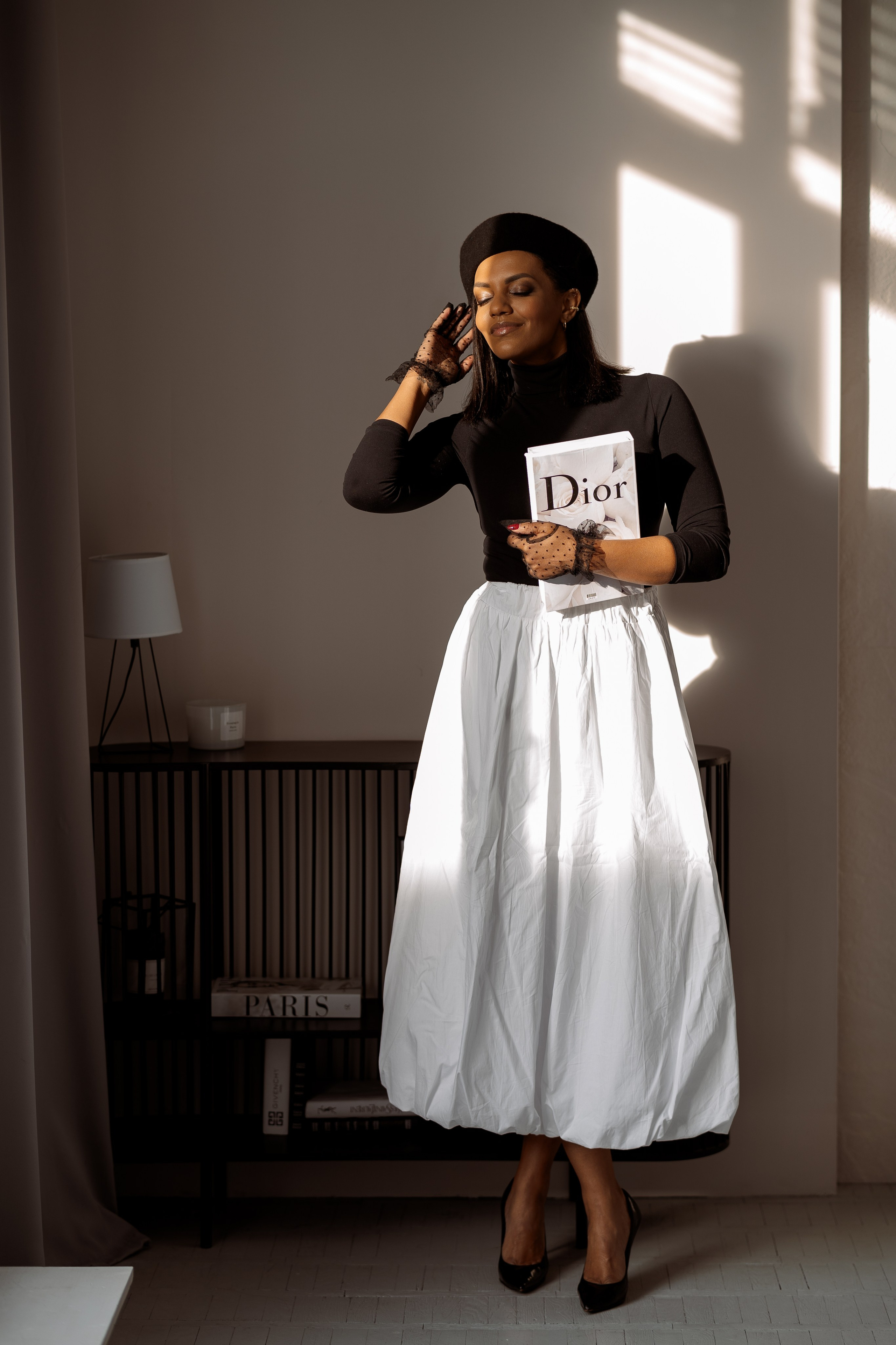 Студия. Фотограф Мария Зайчик