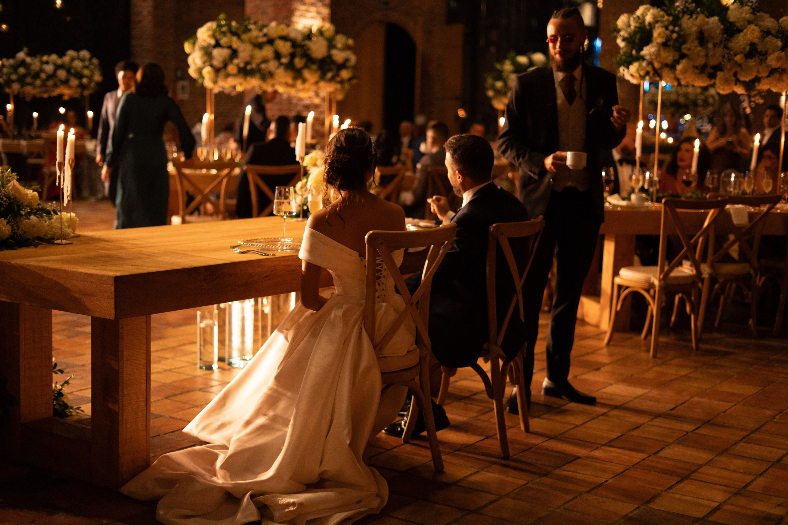 Natalia and Germano. Wedding Photographer in Barcelona and Medellin