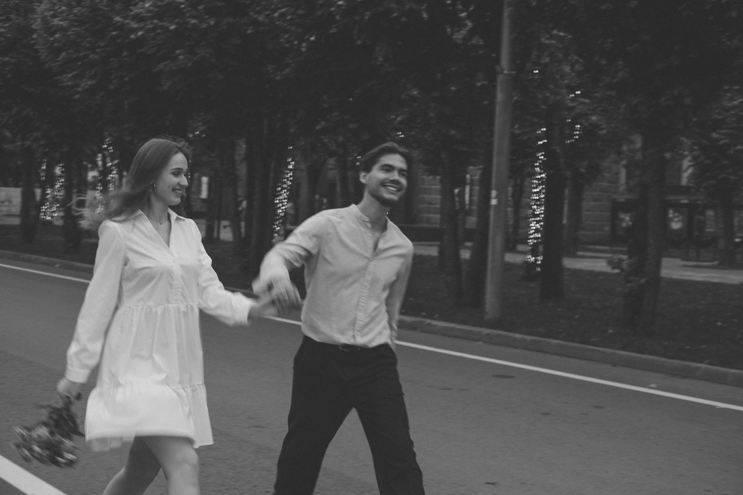 Вечернее кино. Фотограф Москва, Смоленск