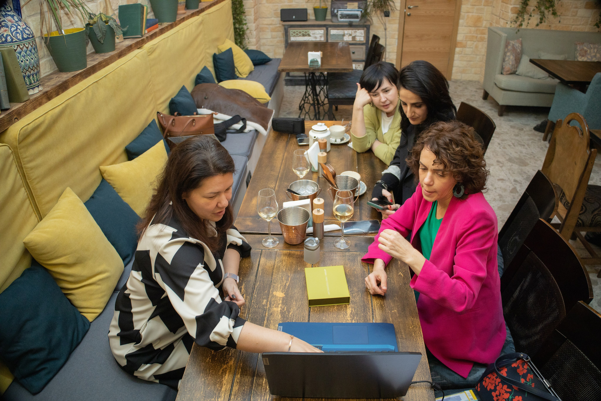 Модный бранч. Семейная и портретная съёмка в Москве