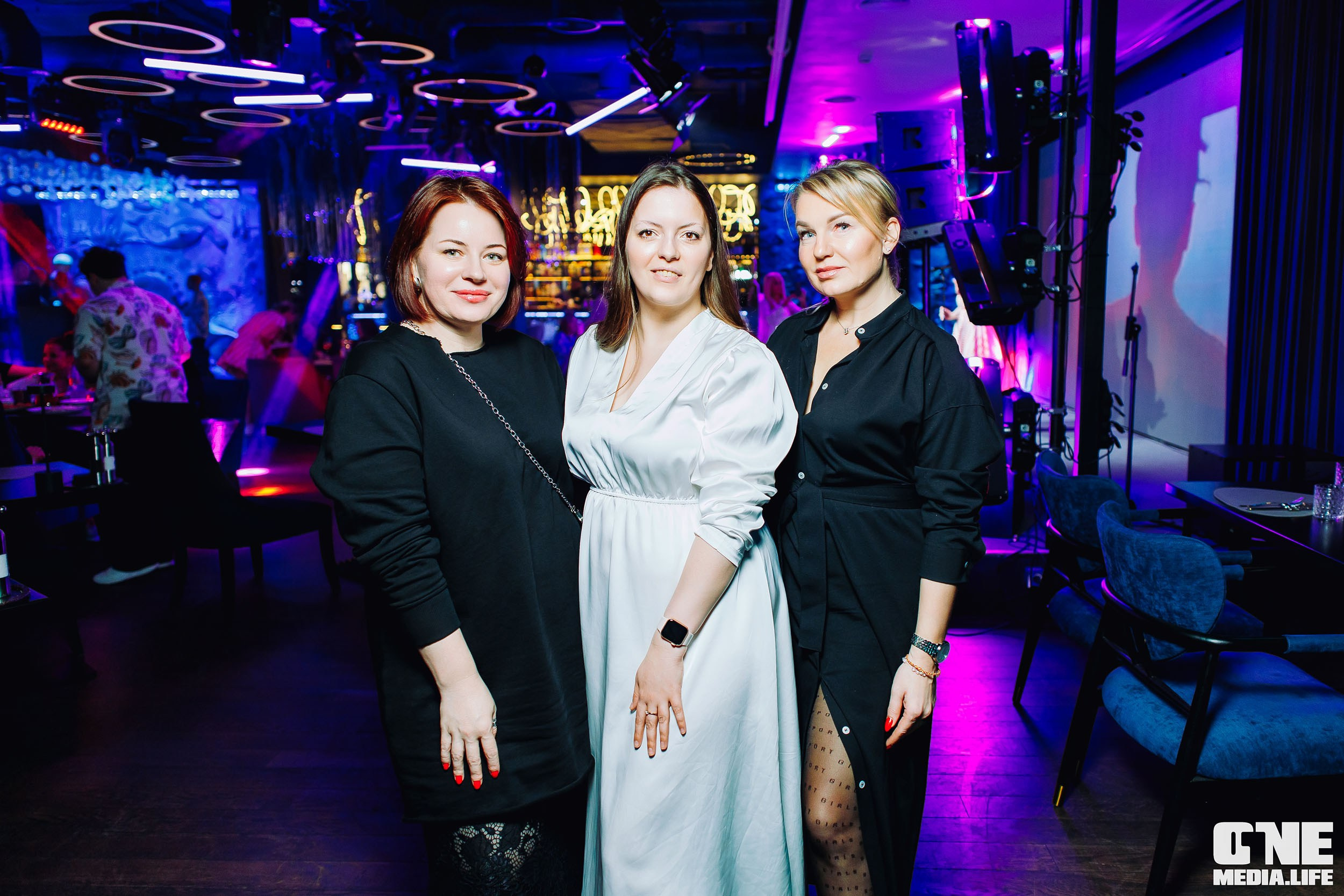 Кино вечеринка в ресторане Океан. One Media Life: фоторепортажи, фотоотчеты с мероприятий и заведений