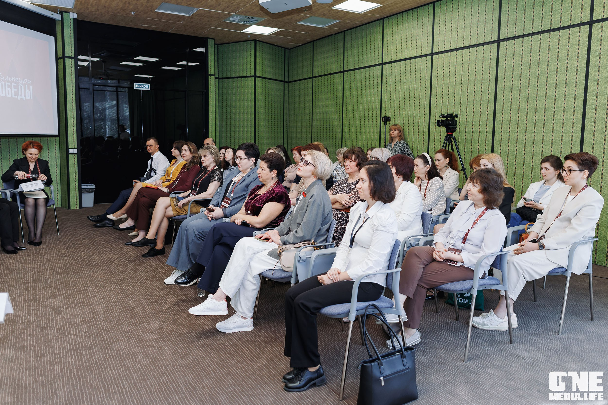 Балтийский Культурный Форум. День 3. One Media Life: фоторепортажи, фотоотчеты с мероприятий и заведений