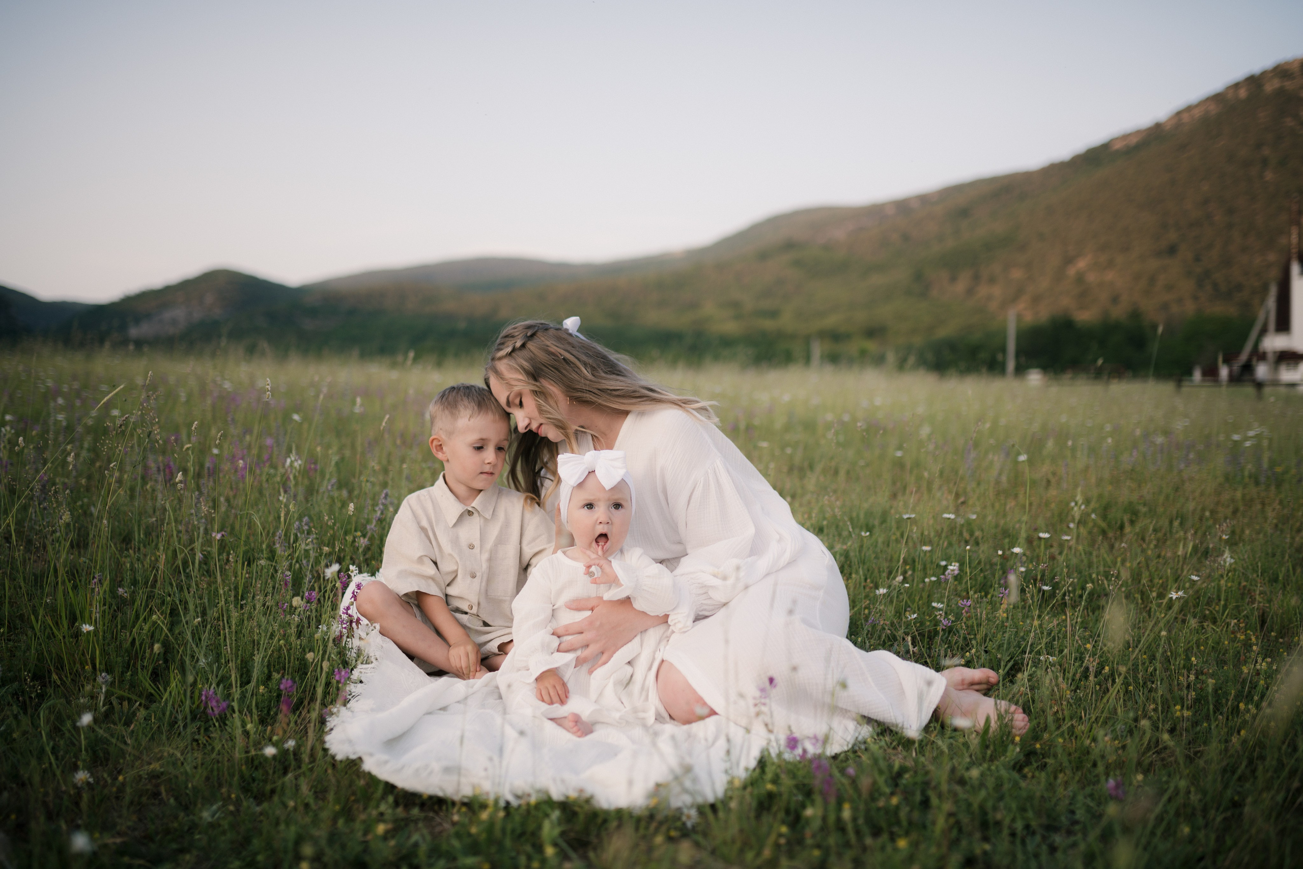 Семейные. Свадебный и семейный фотограф в Севастополе и Крыму Алина Зорина