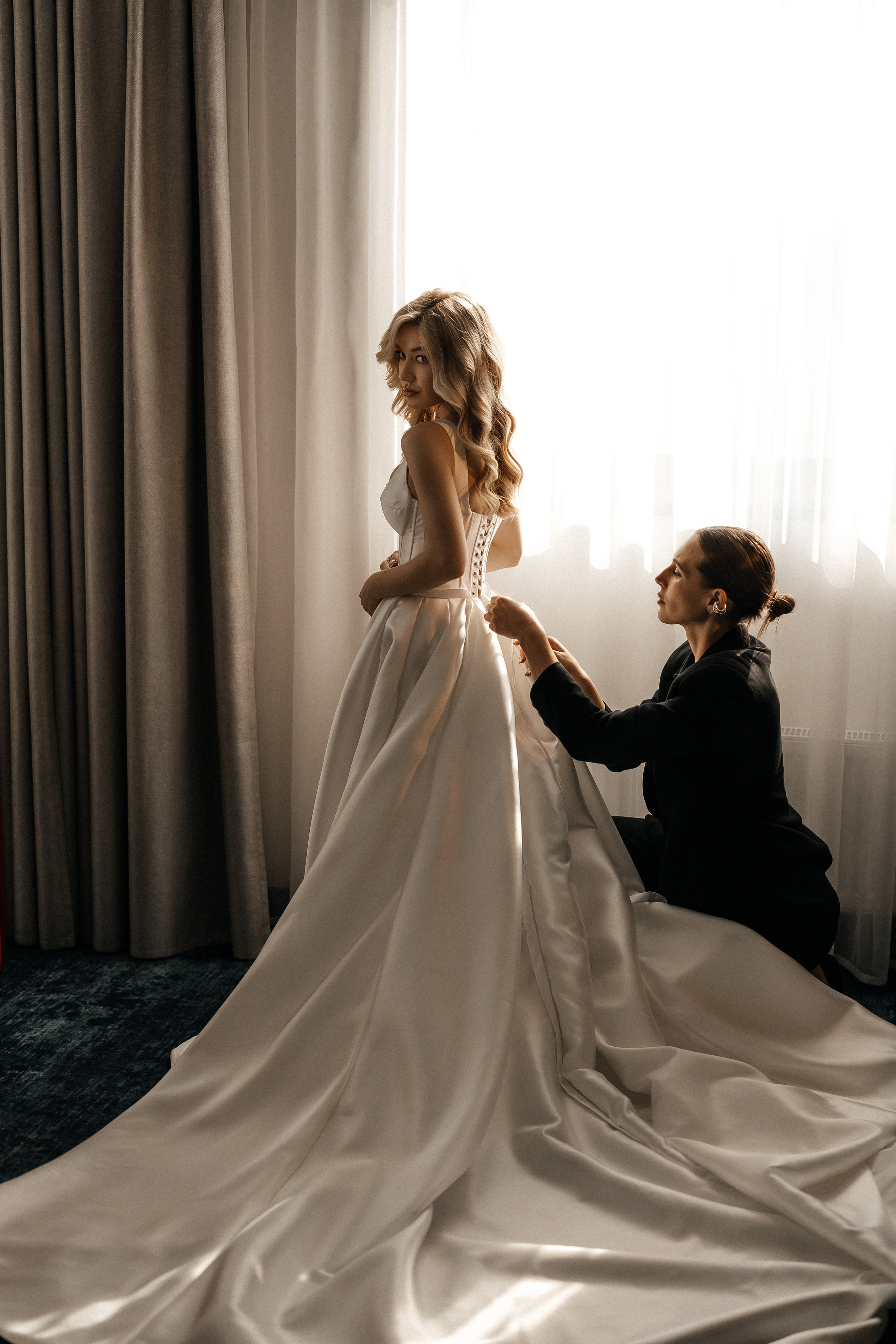 Павел & Аделина | 20.09.25. Свадебный и семейный фотограф в Омске Евгения Хакимова