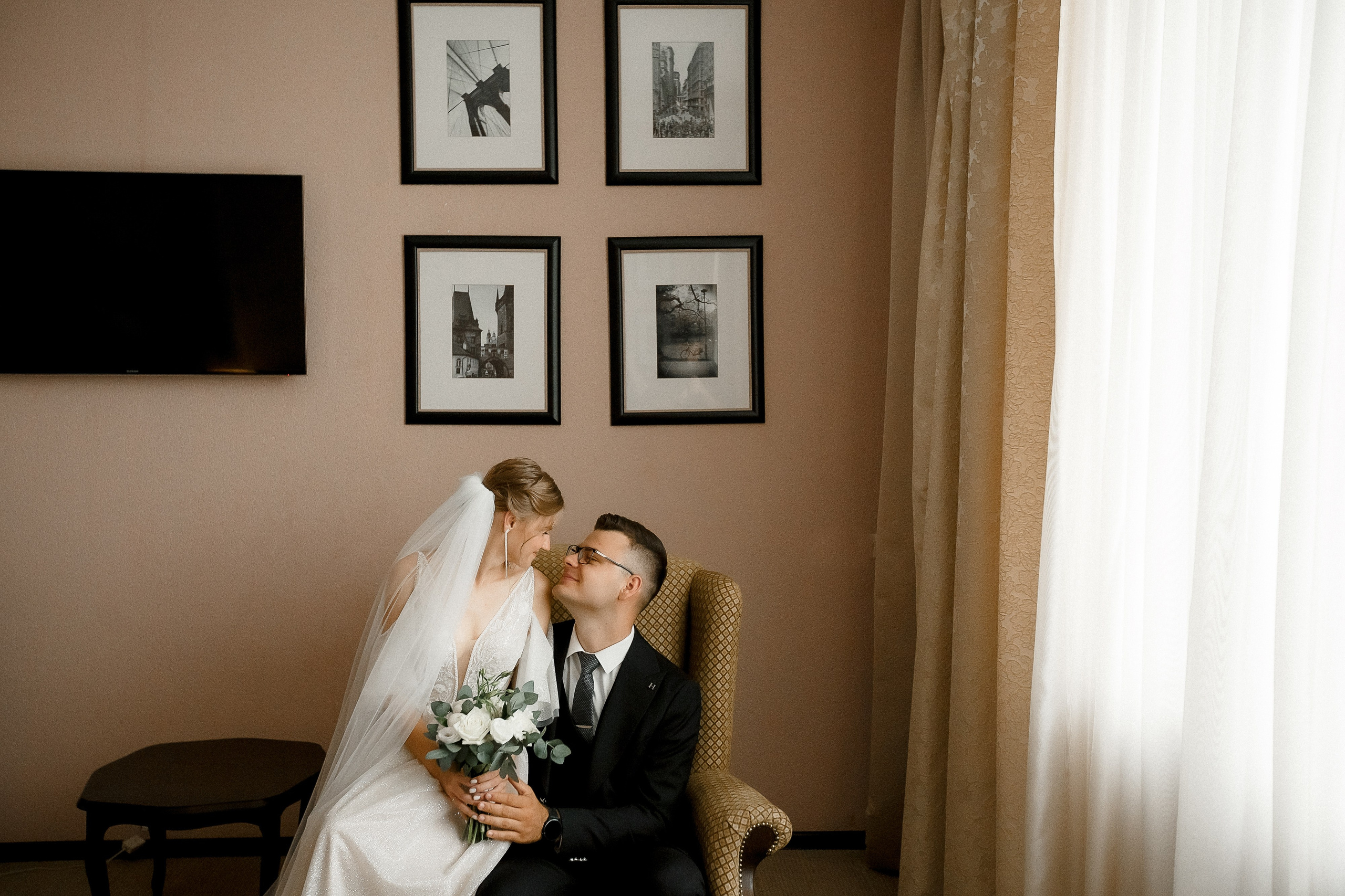 Свадьба. Фотограф Петр Капралов