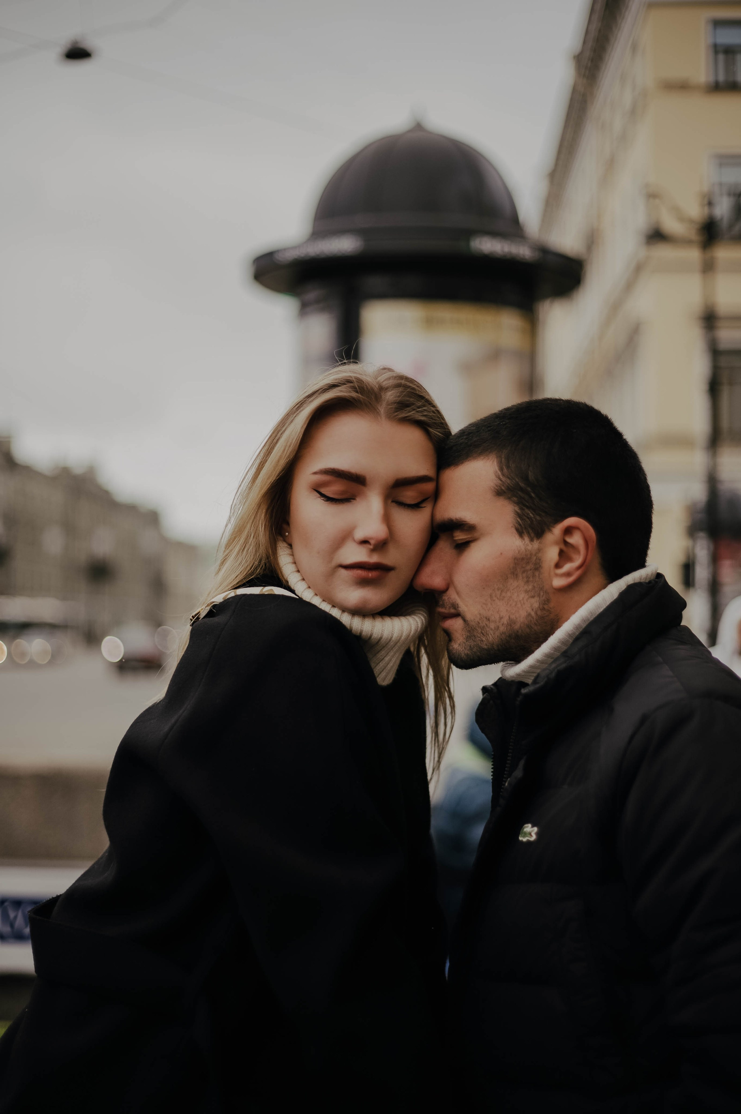 Армина и Никита. Фотограф Veronika Potaseva