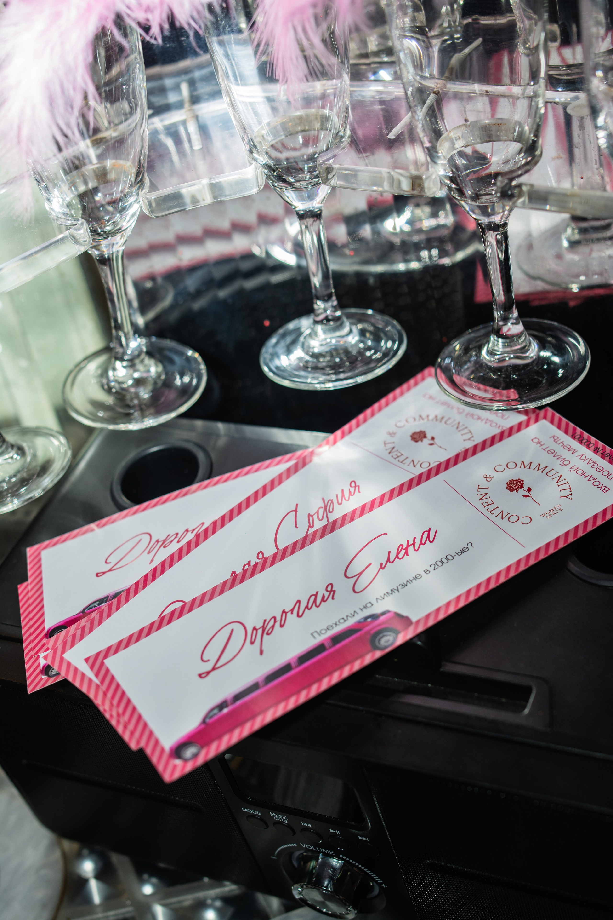 Девичник в лимузине. Фотограф в Москве Ангелина Ким