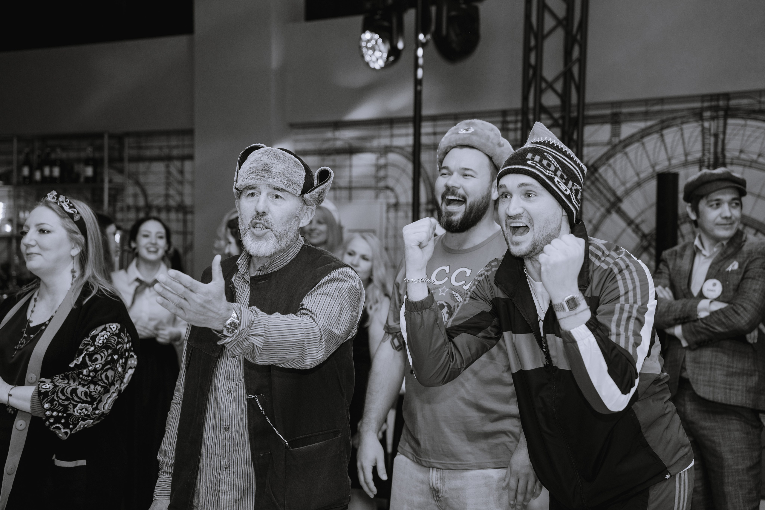 Корпоратив Fresh Cafe. Фотограф Москва Арина Клокова