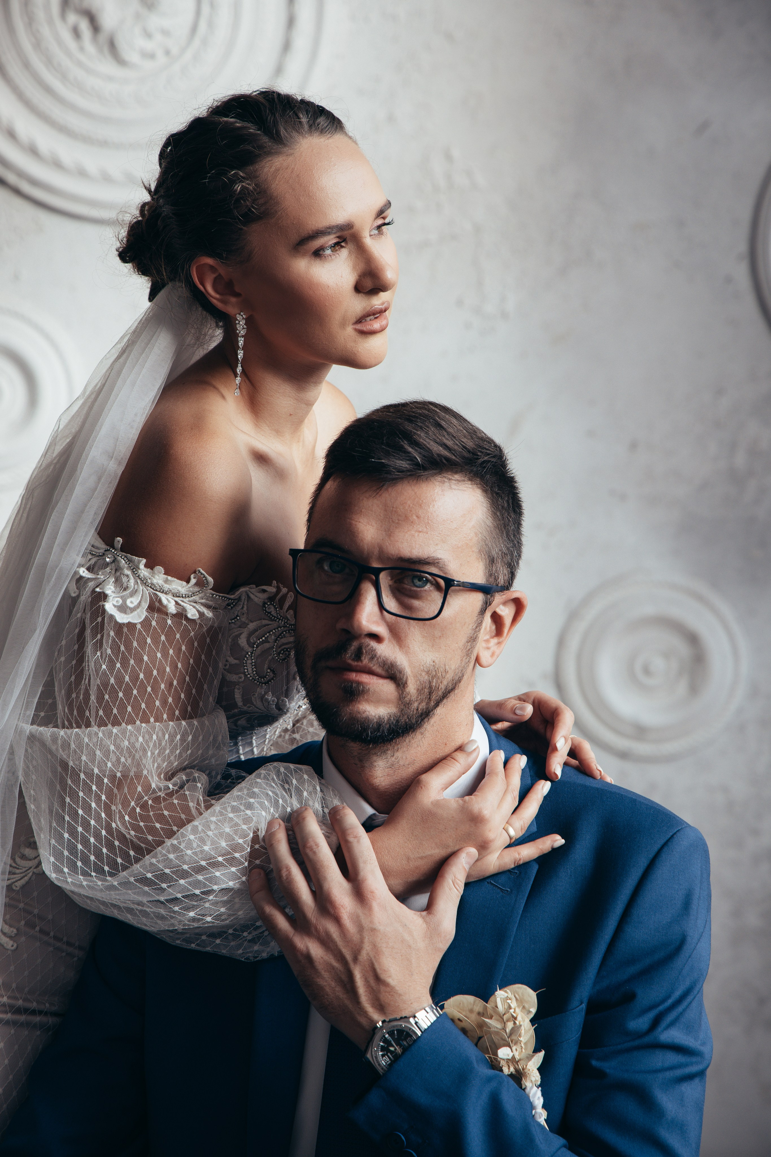 Свадебные фото. Свадебный и семейный фотограф в Красноярске Леонид Максимов