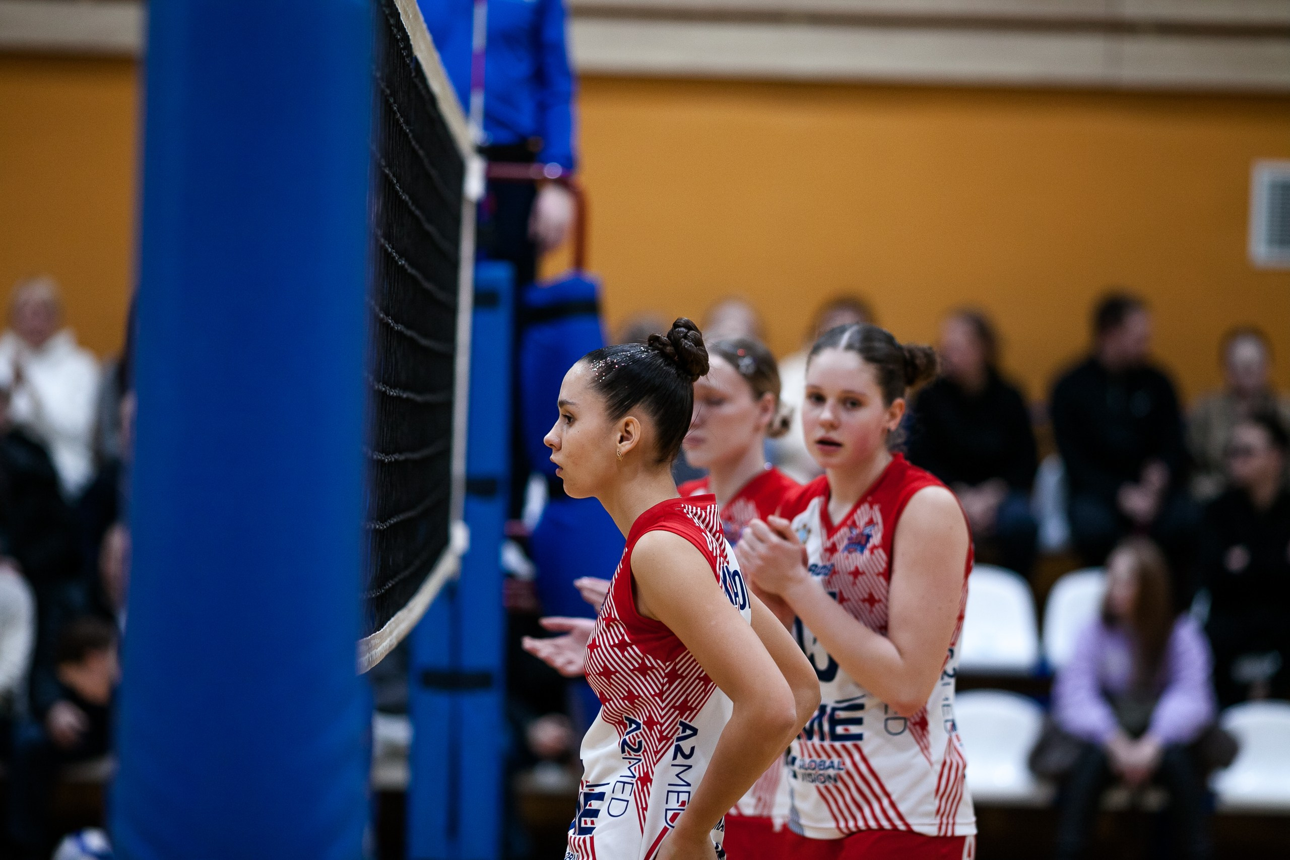 СШ11 — Искра / 1 игра. Фотография