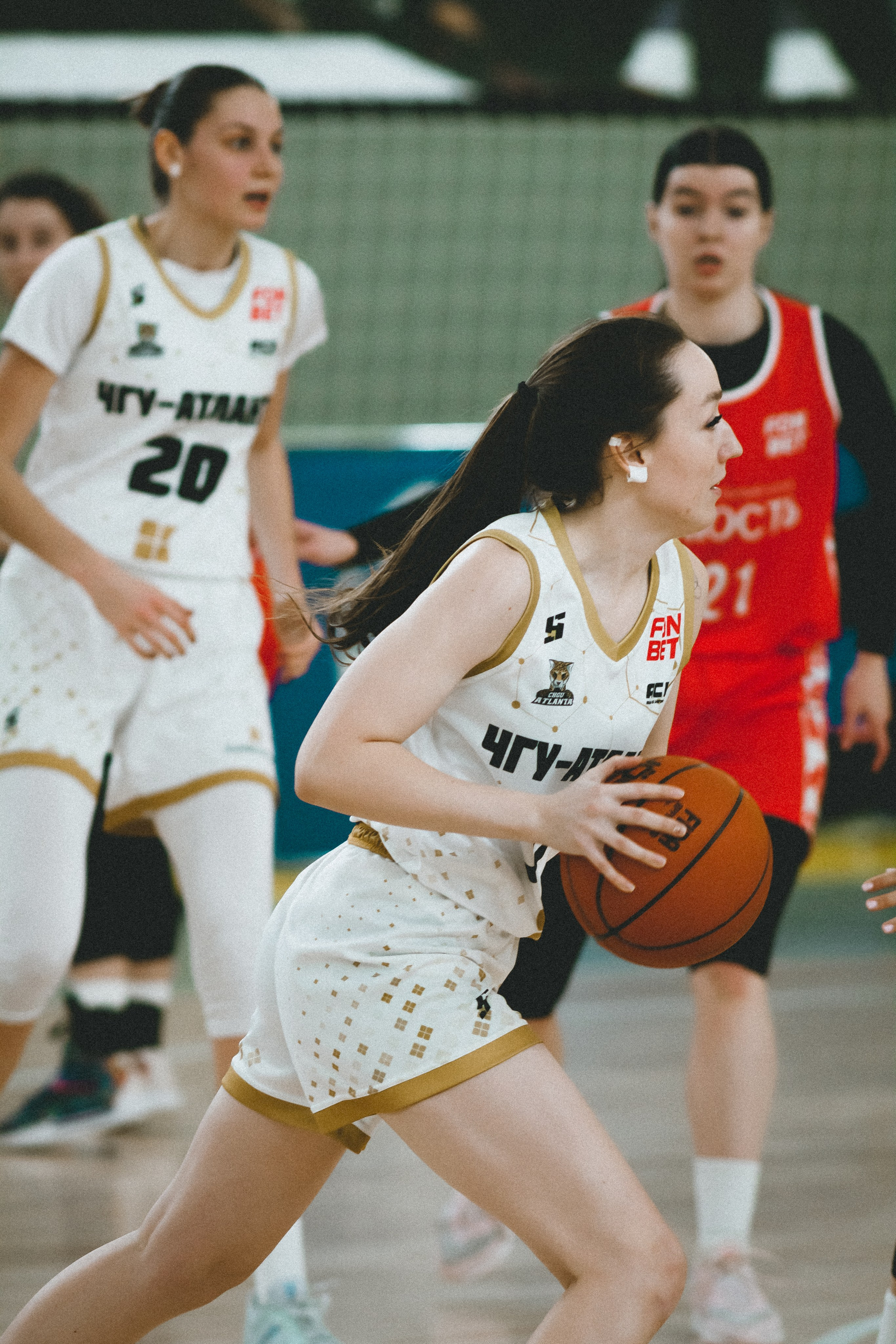 Атланта-Юность / 1. Фотография