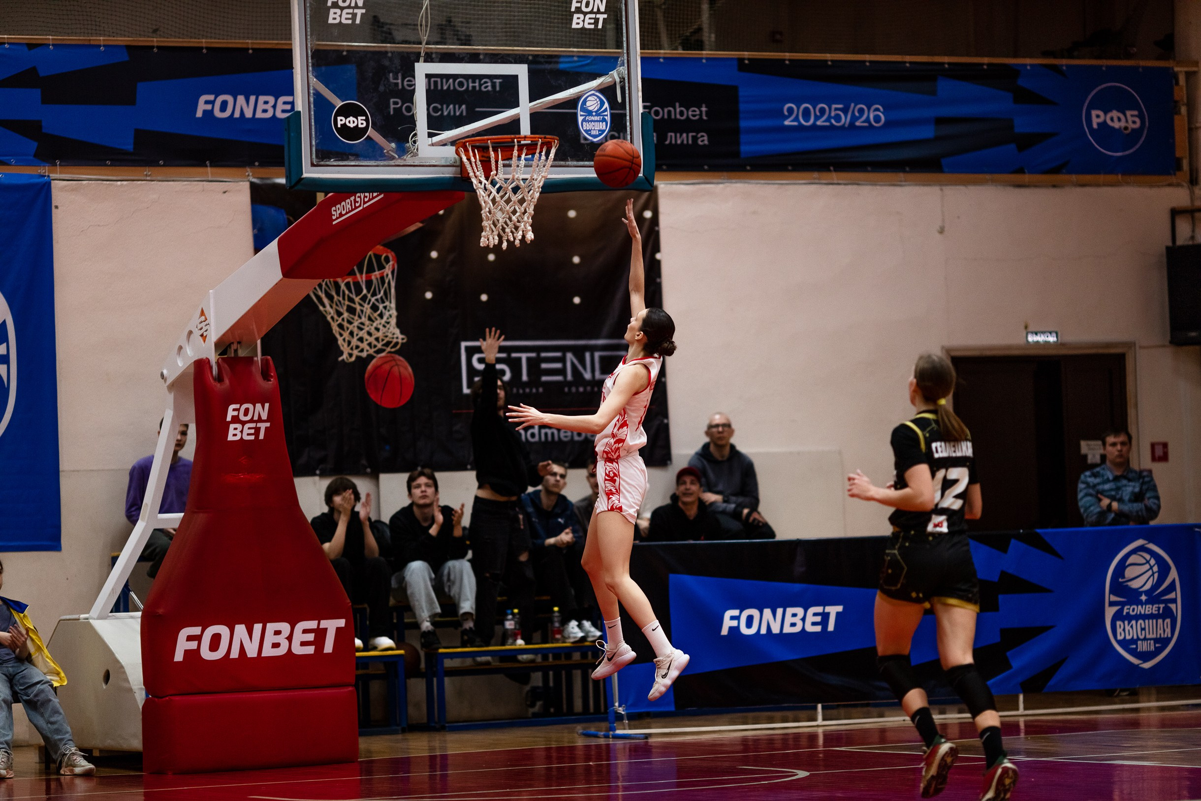 БК Юность — ЧГУ-Атланта / 3 игра. Фотография