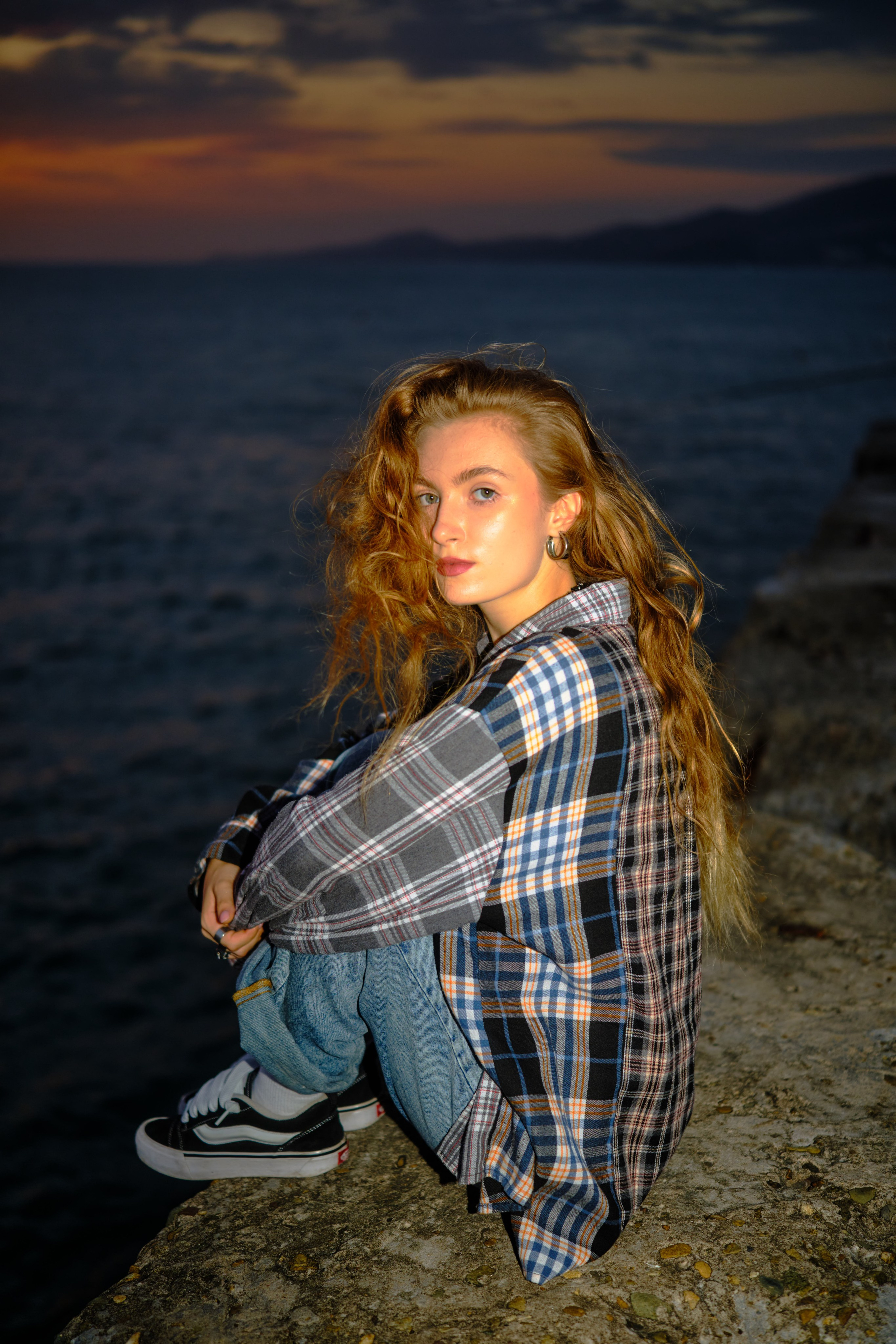 Маша со вспышкой. Главная