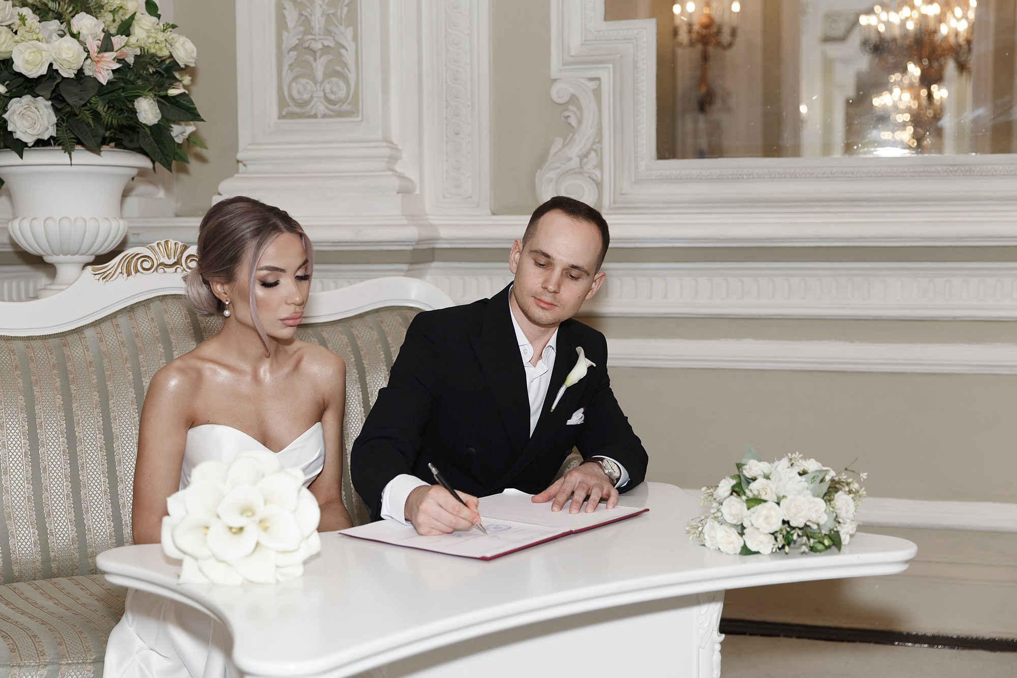 Свадьба на катере. Свадебный фотограф в Санкт-Петербурге Наталья Вендт