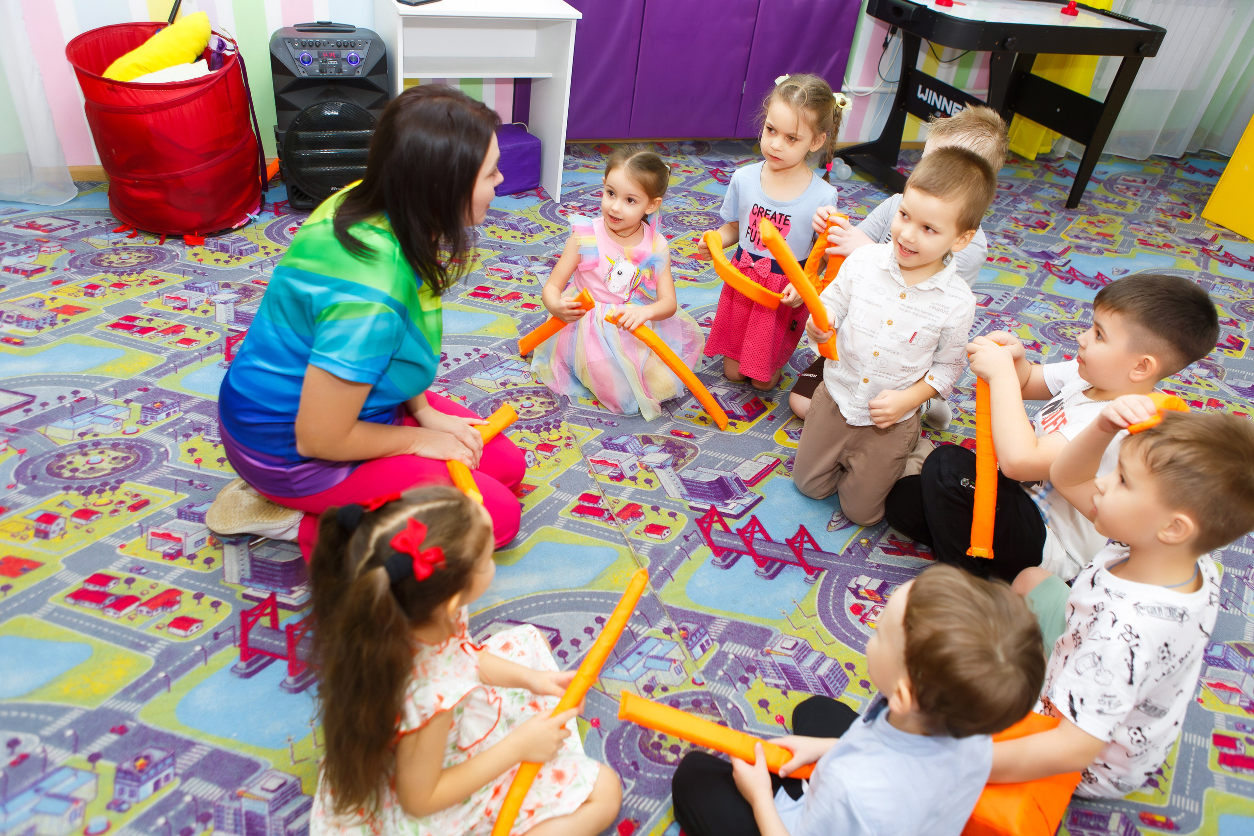 ШОУ KIDS 19.12. Профессиональный фотограф в Мценске и Орловской области