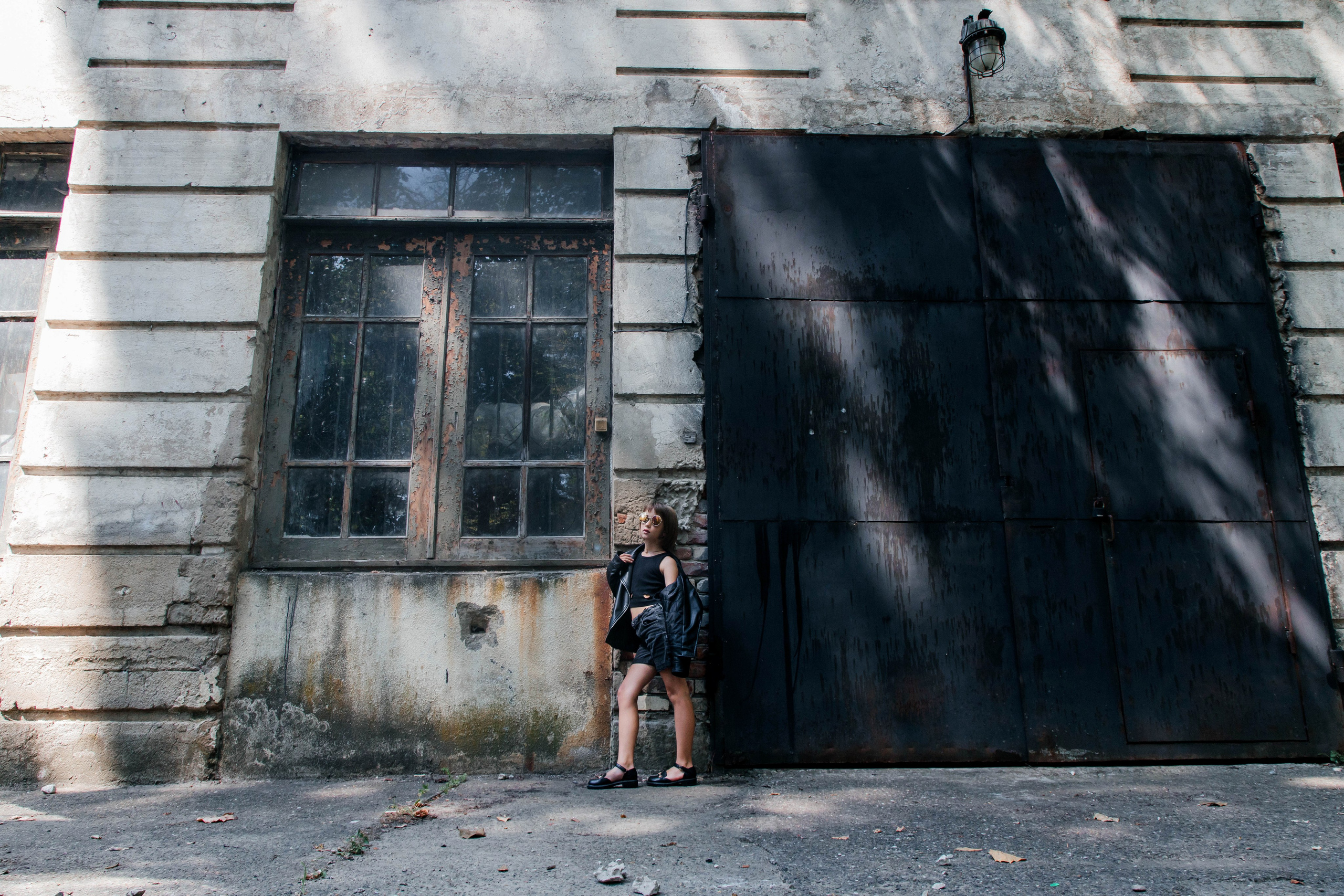 STREET. Efimova Model Agency