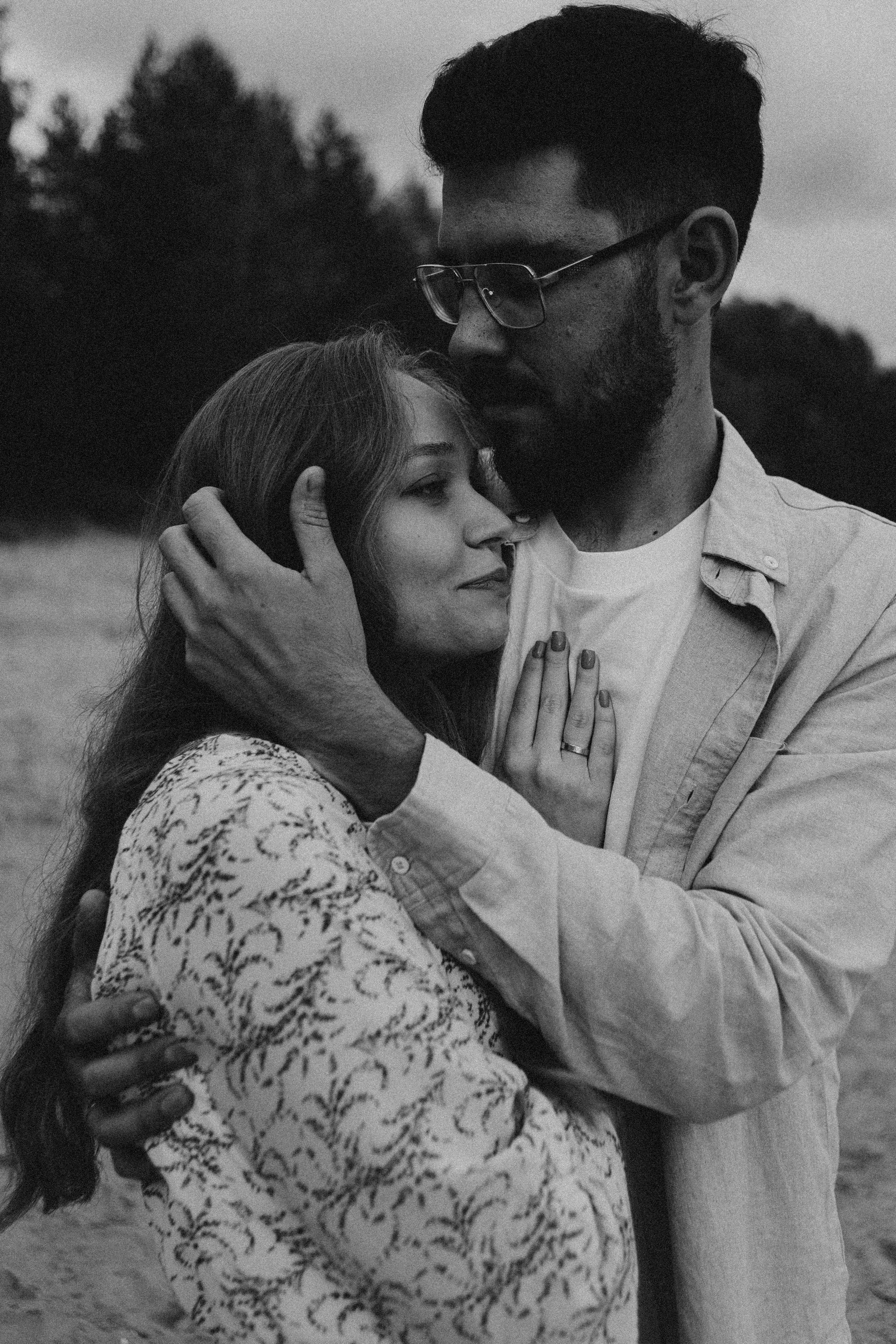 Мария и Игорь. Фотограф Александра Кузнецова