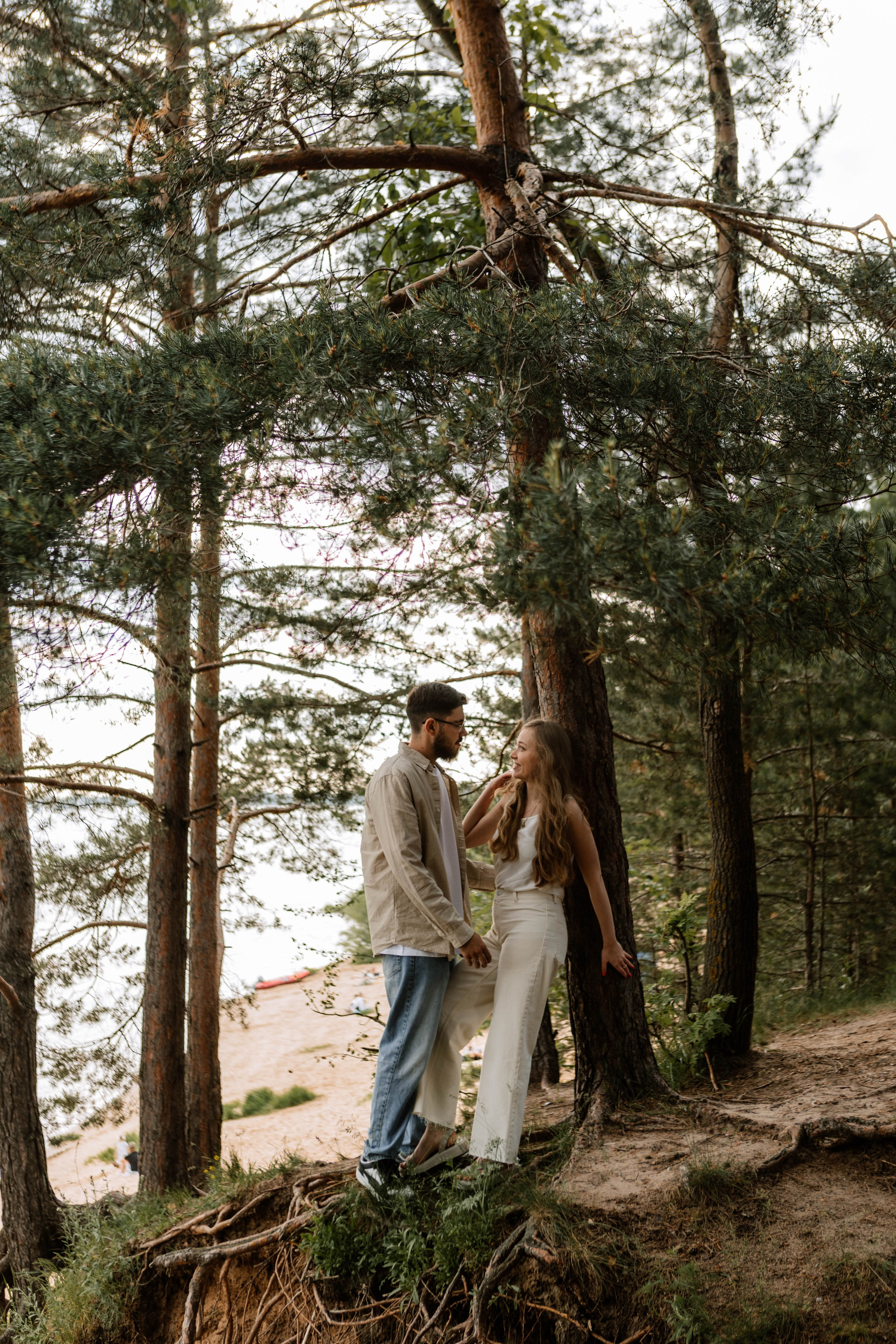Мария и Игорь. Фотограф Александра Кузнецова