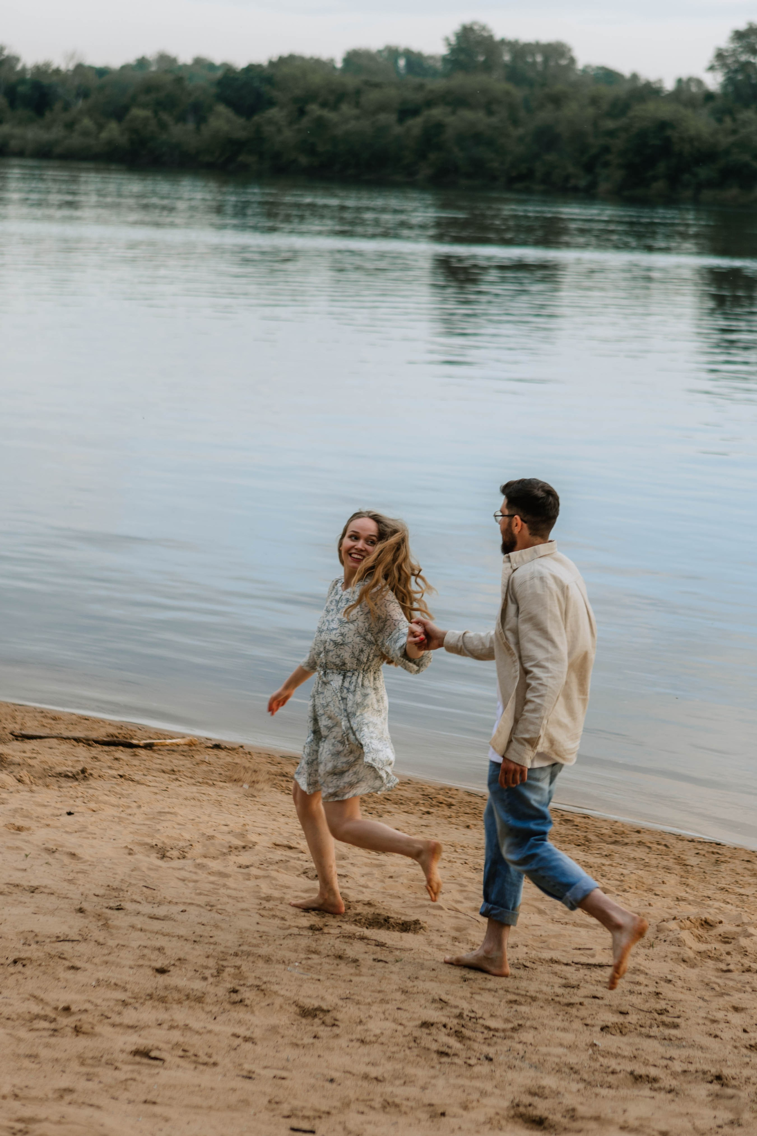 Мария и Игорь. Фотограф Александра Кузнецова