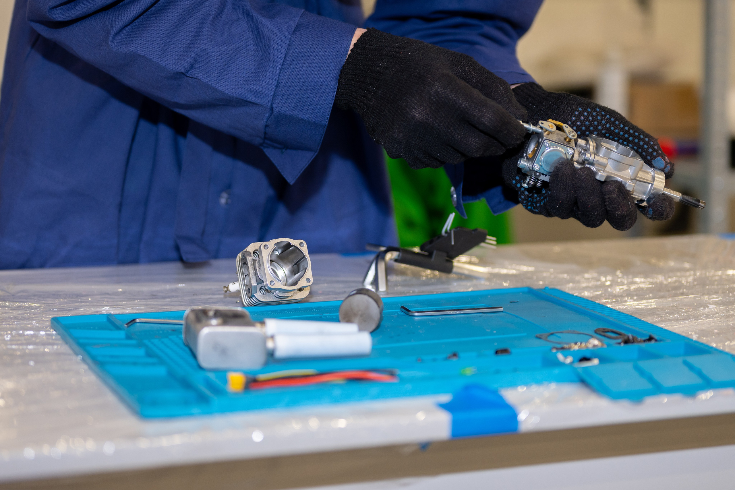 Чемпионат в Спб — Беспилотники. Фотограф и видеограф в Москве Анна Матюхина