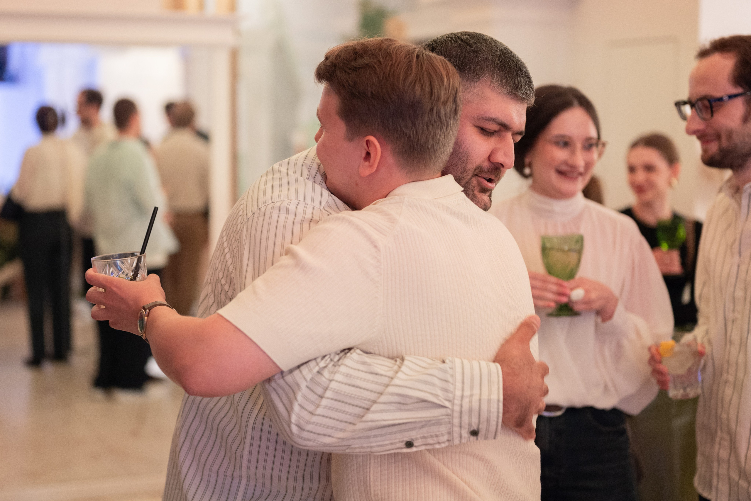 День рождения Александра. Фотограф и видеограф в Москве Анна Матюхина