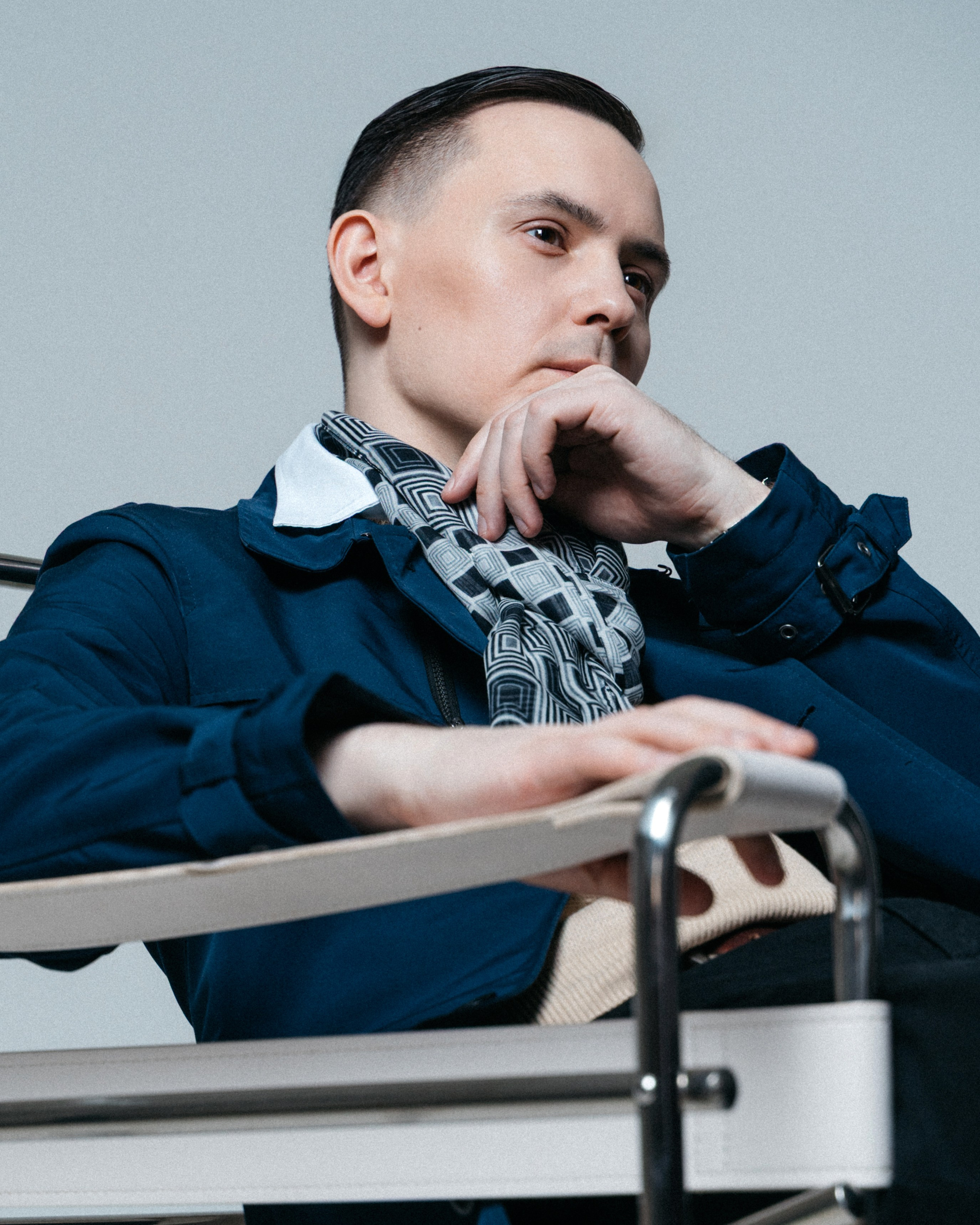 Man's world. Творческий фотограф взрослых и детей в Москве Анна Блифернец