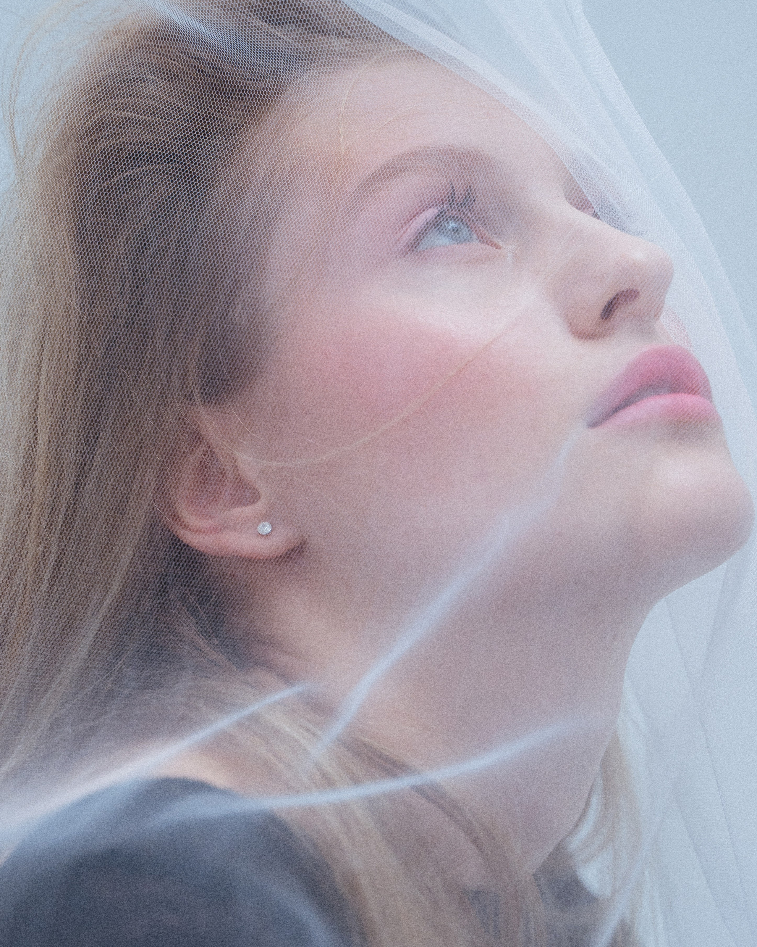 White memories. Творческий фотограф взрослых и детей в Москве Анна Блифернец