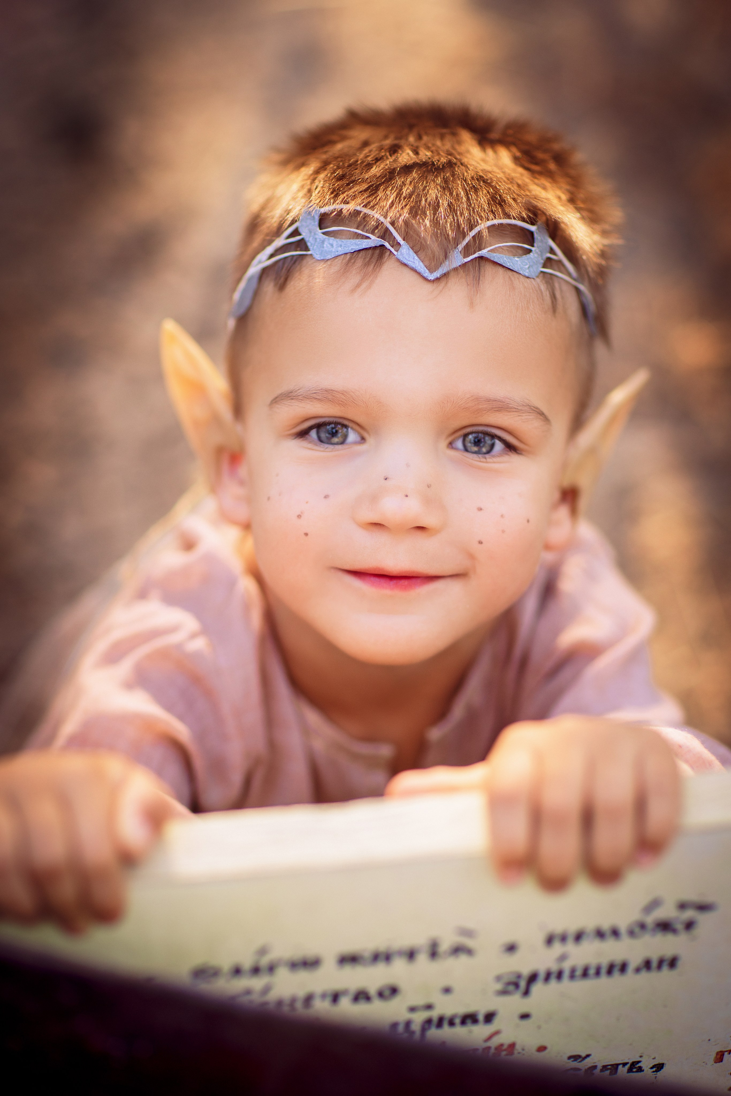 ЭЛЬФЫ. Семейный и детский фотограф в Краснодаре Анна Трашкова