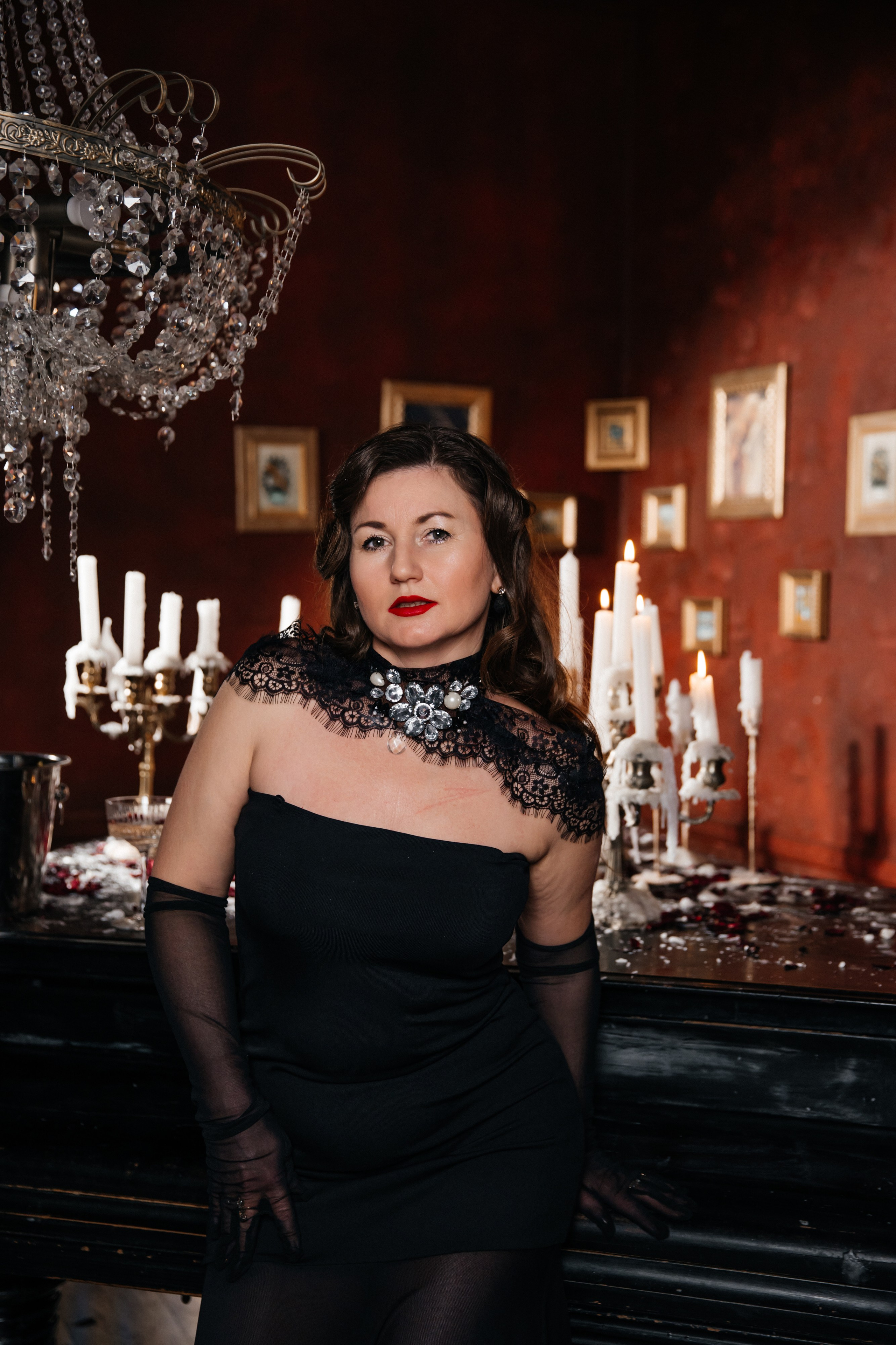 Рояль и цветы. Фотограф Крым, Севастополь