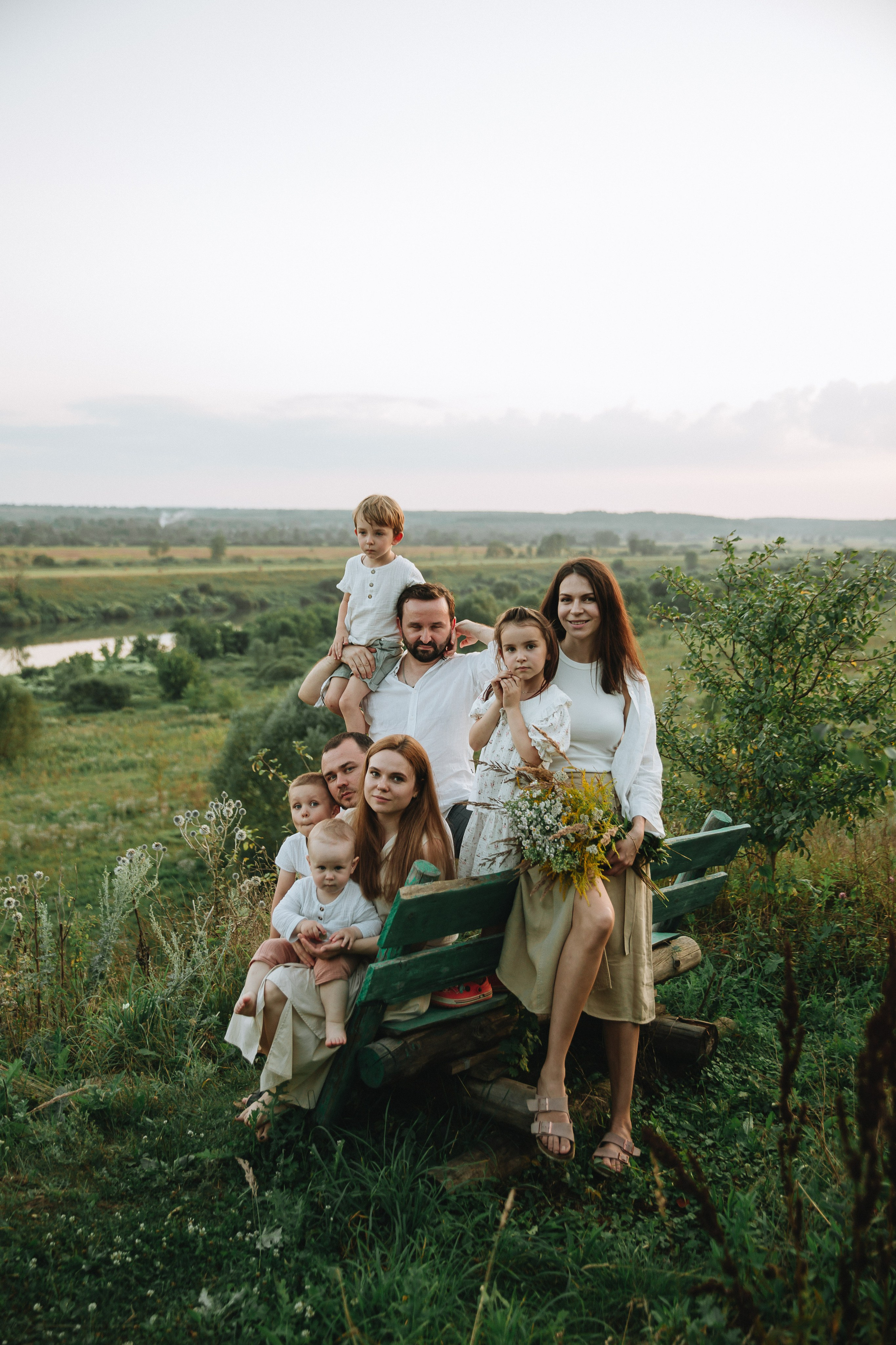 СЕМЬЯ. Ваш фотограф Любовь Чистякова