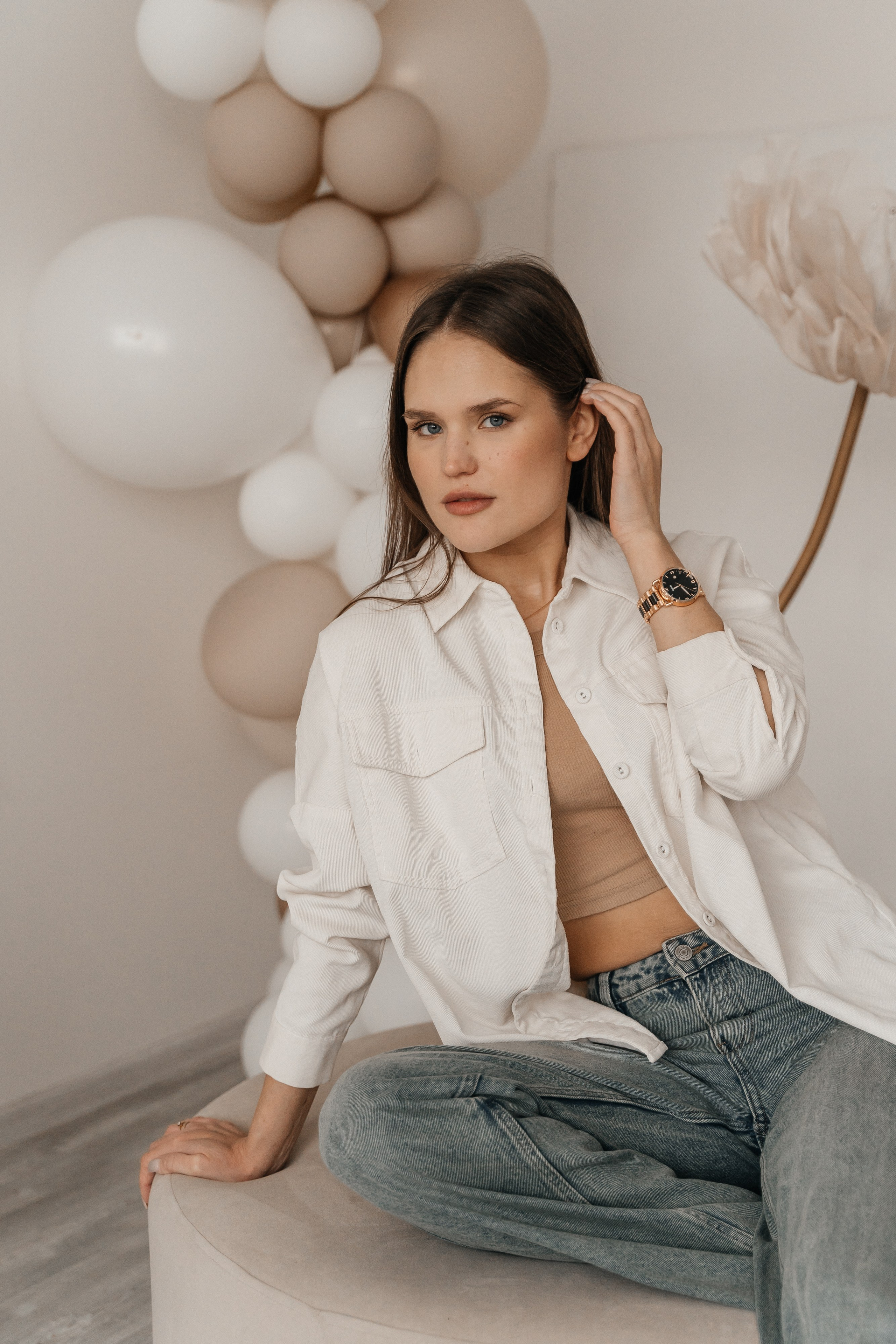 Стас, Влада и Марк. Волик Мария