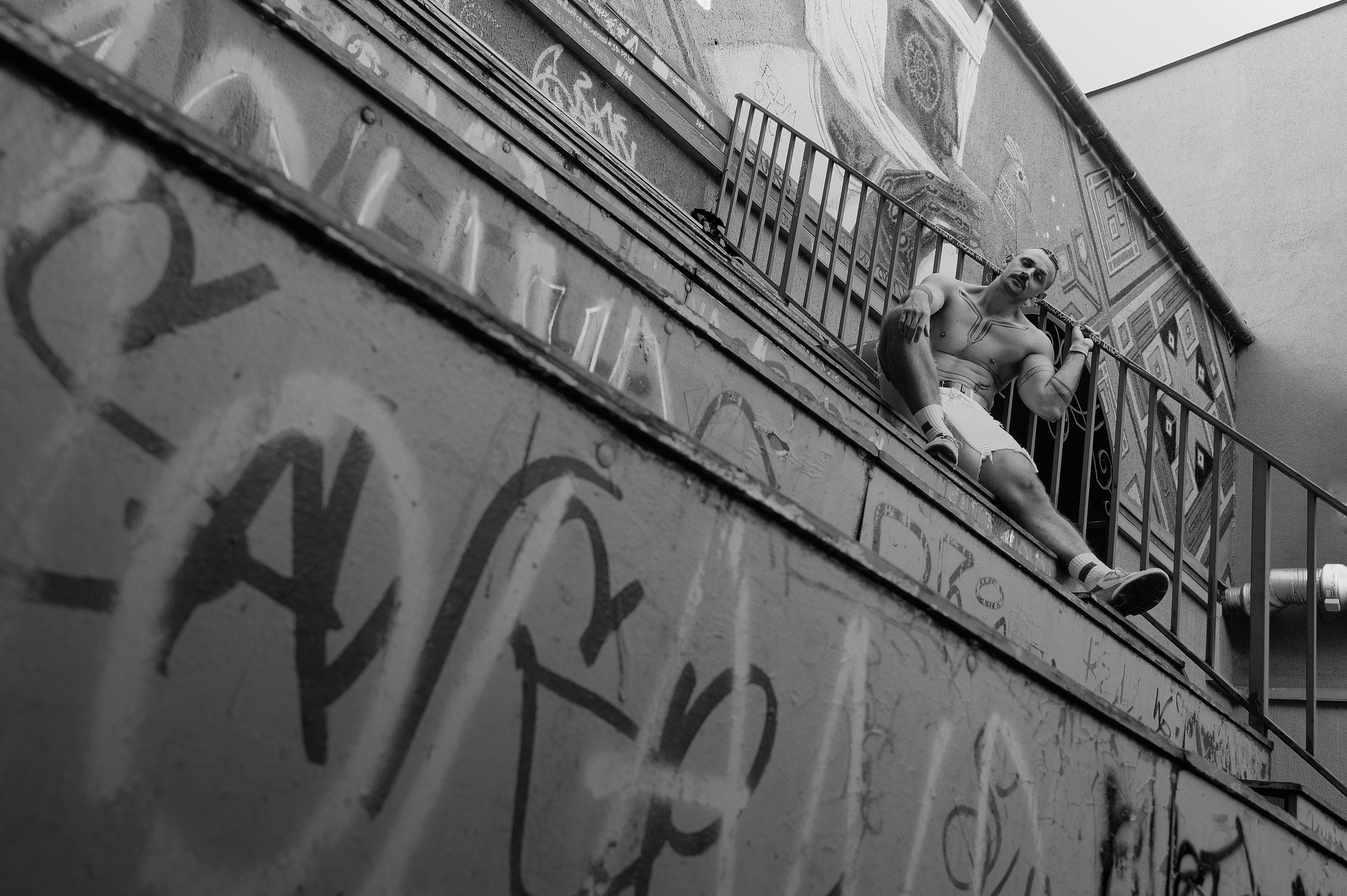 Павел. Мужской портрет, женский портрет, смелые образы (Минск, Беларусь)