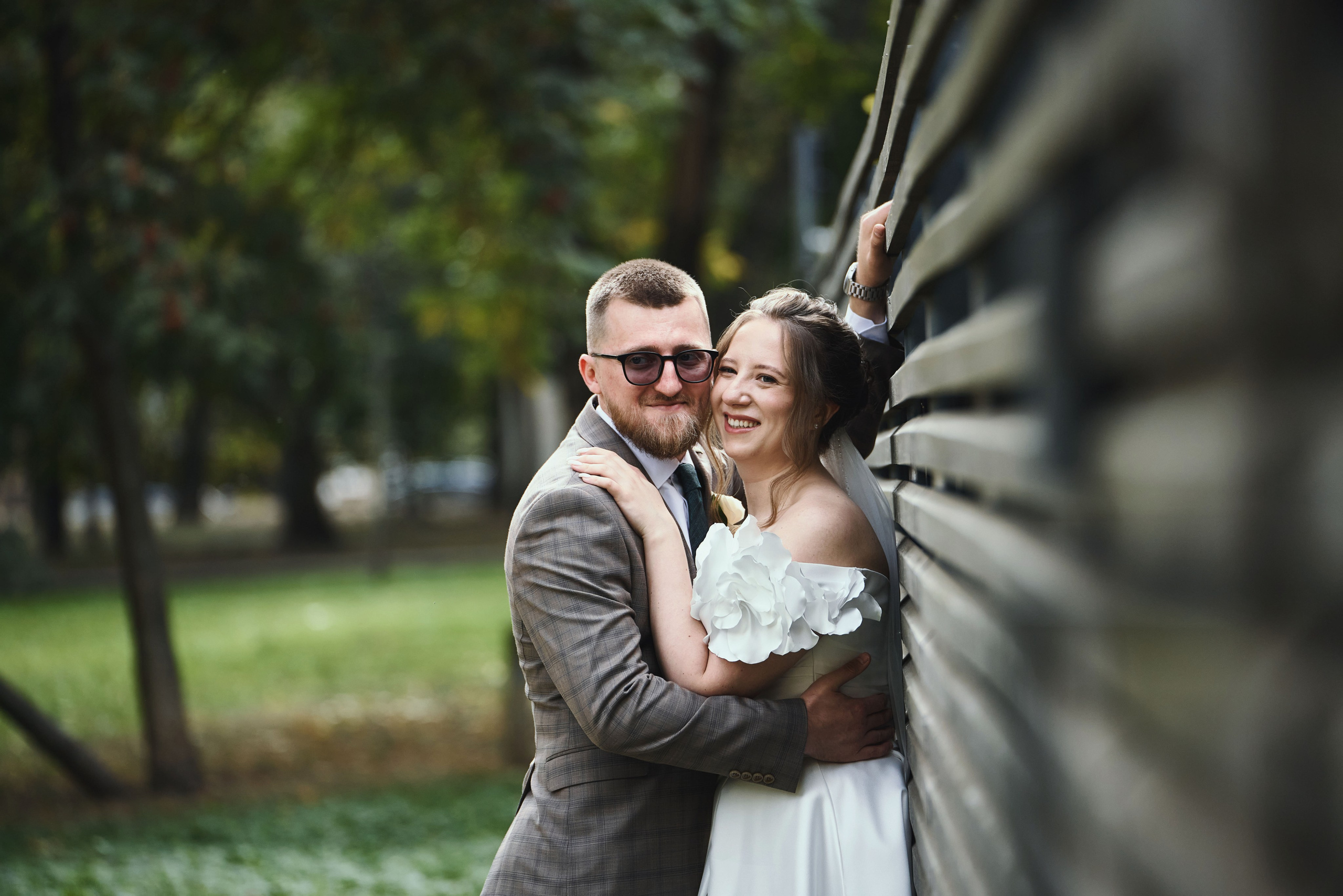 Фотограф на свадьбу в Шипиловский ЗАГС города Москвы