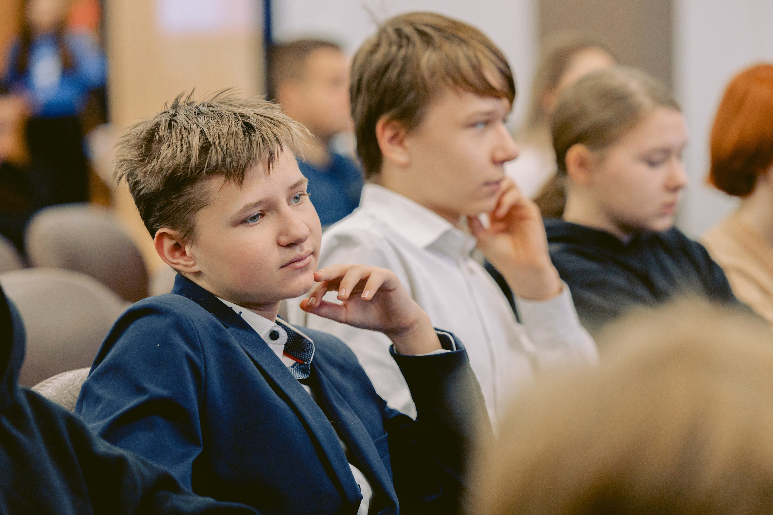 Форум-Образовательный марафон «БЕЗОПАСНАЯ ЦИФРА». Фотограф в Санкт-Петербурге Виктория Безверхая