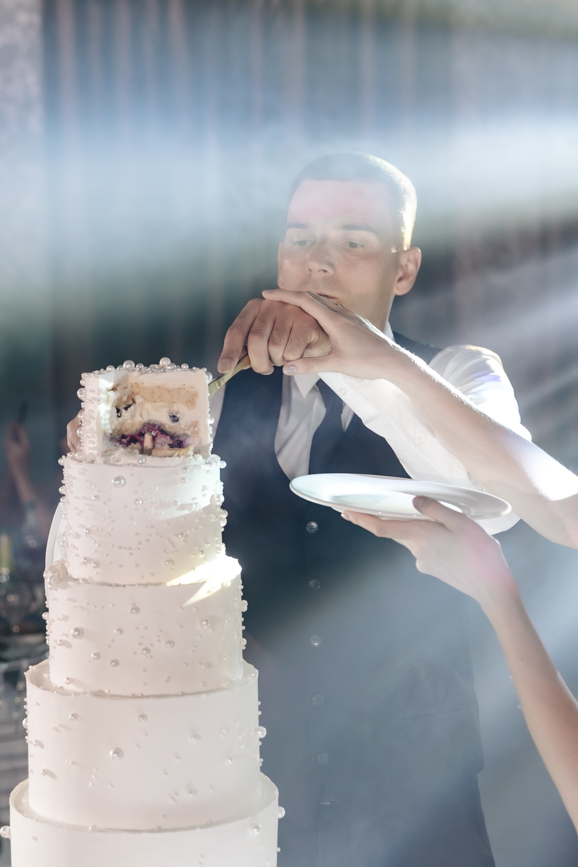 V & P. Фотограф Дзюба Марина. Свадебный фотограф