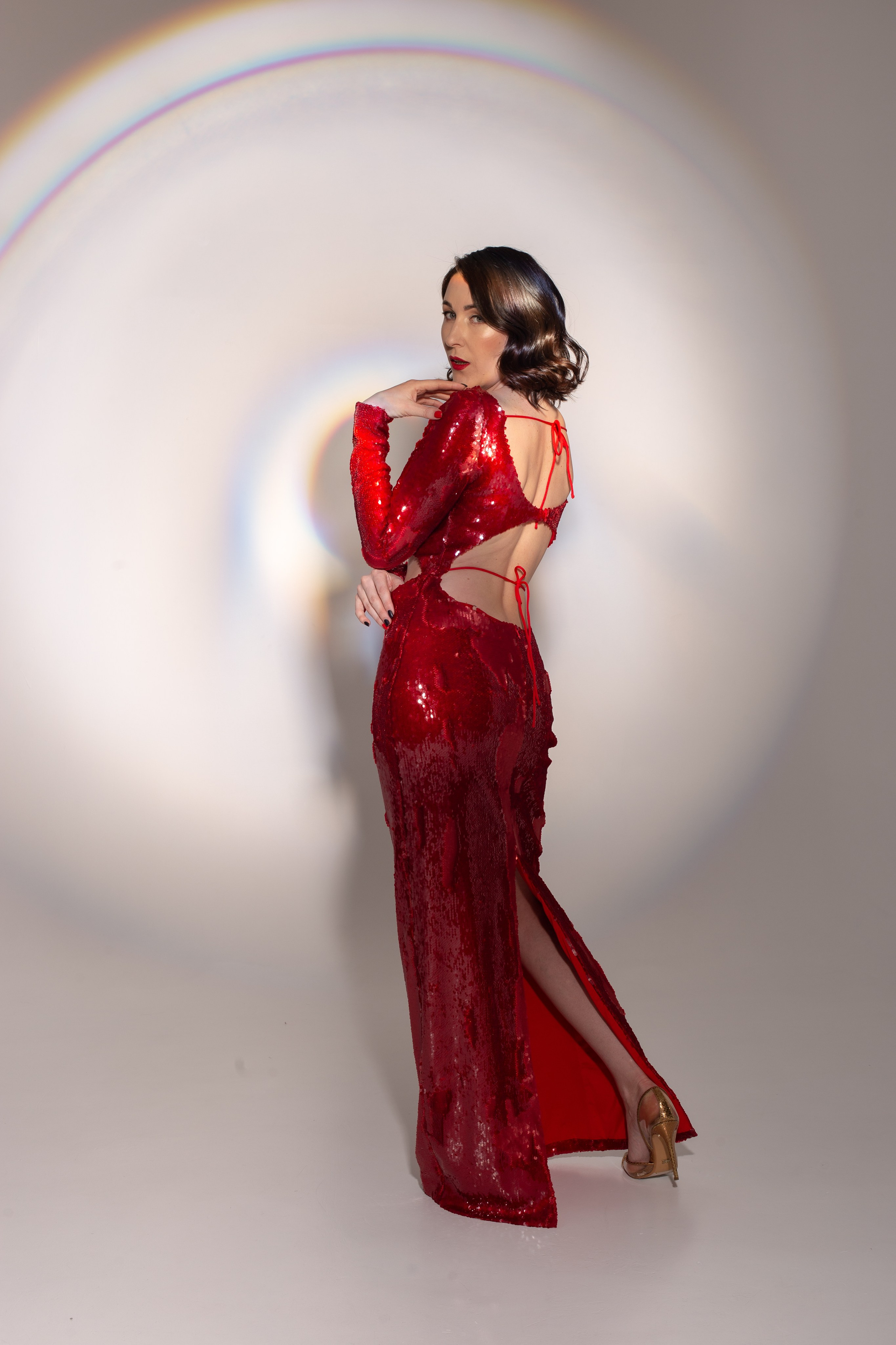 Женский портрет. Фотограф беременности и новорожденных в Казани Ирина Николаева