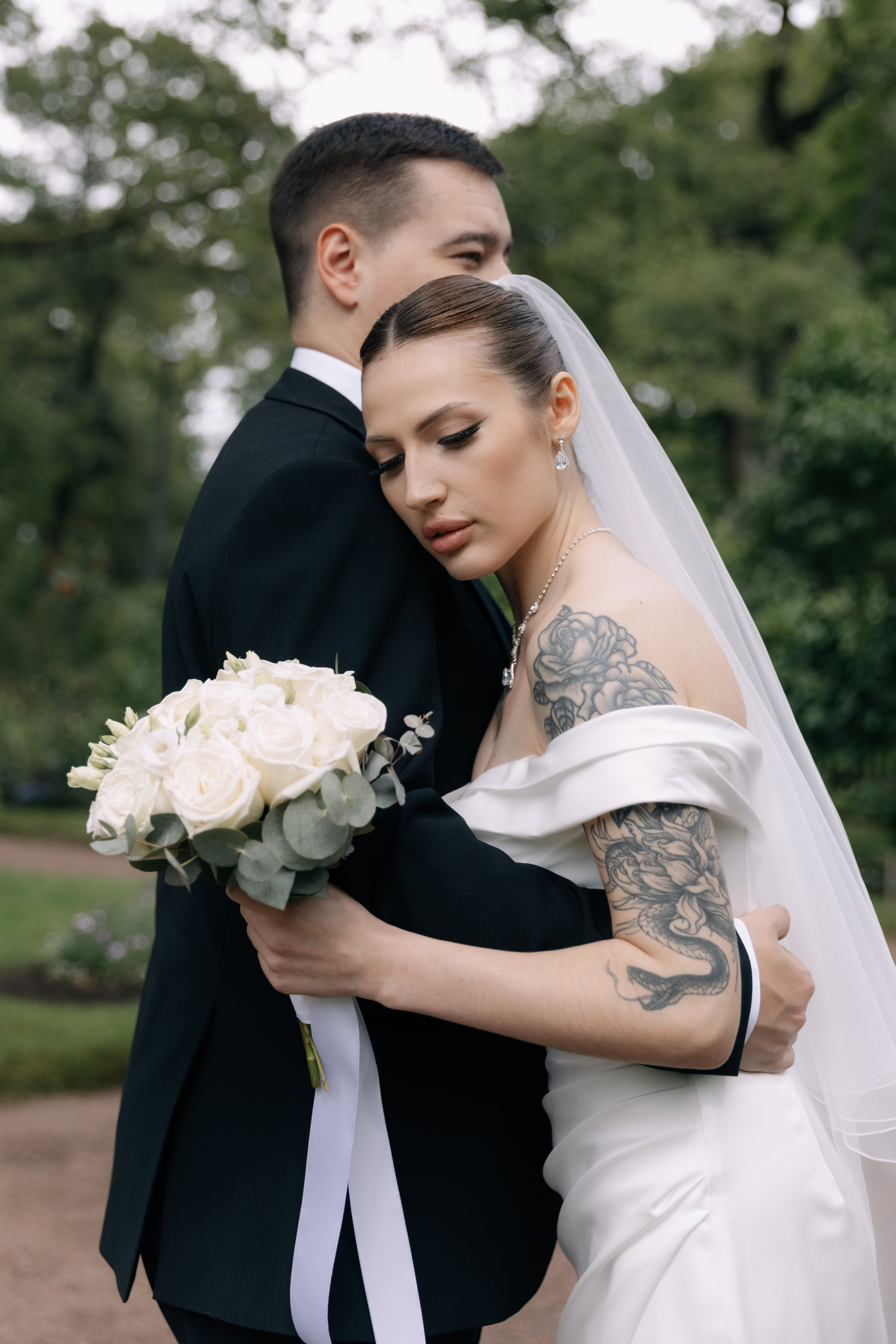 Регина и Никита. Фотограф в Санкт-Петербурге Гусакова Ольга