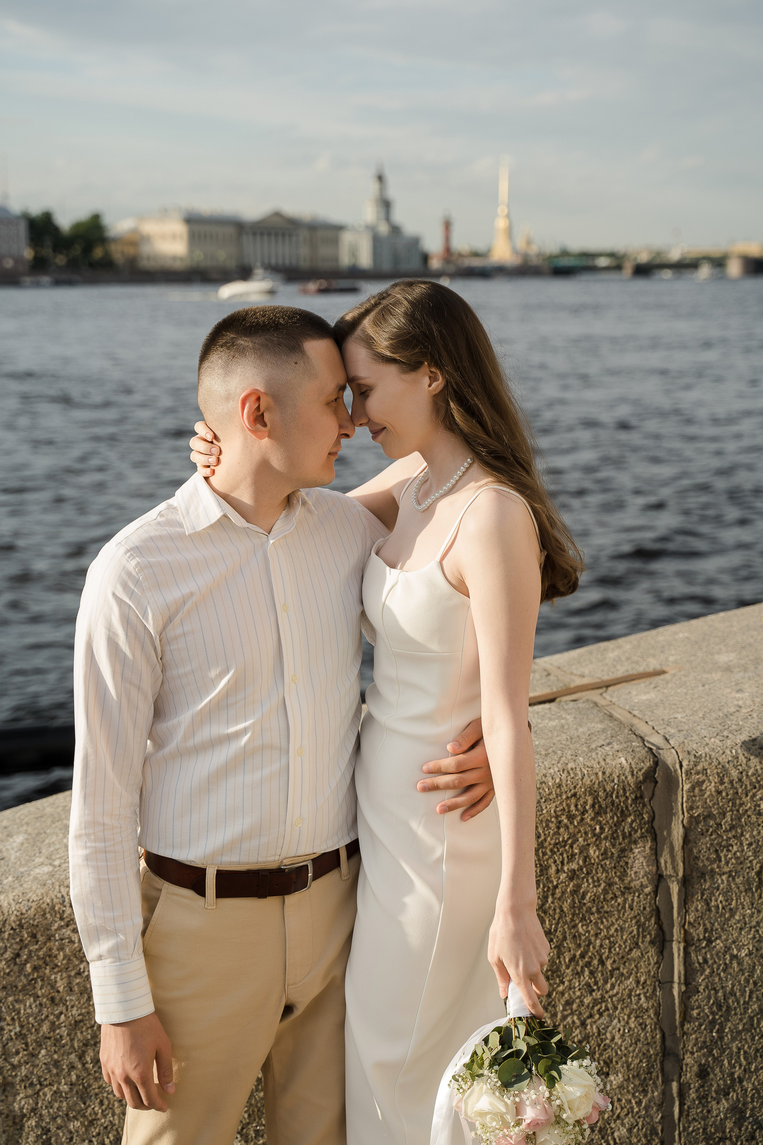 Владимир и Мария. Свадебный и семейный фотограф в Пушкине и Санкт-Петербурге Мария Филиппова