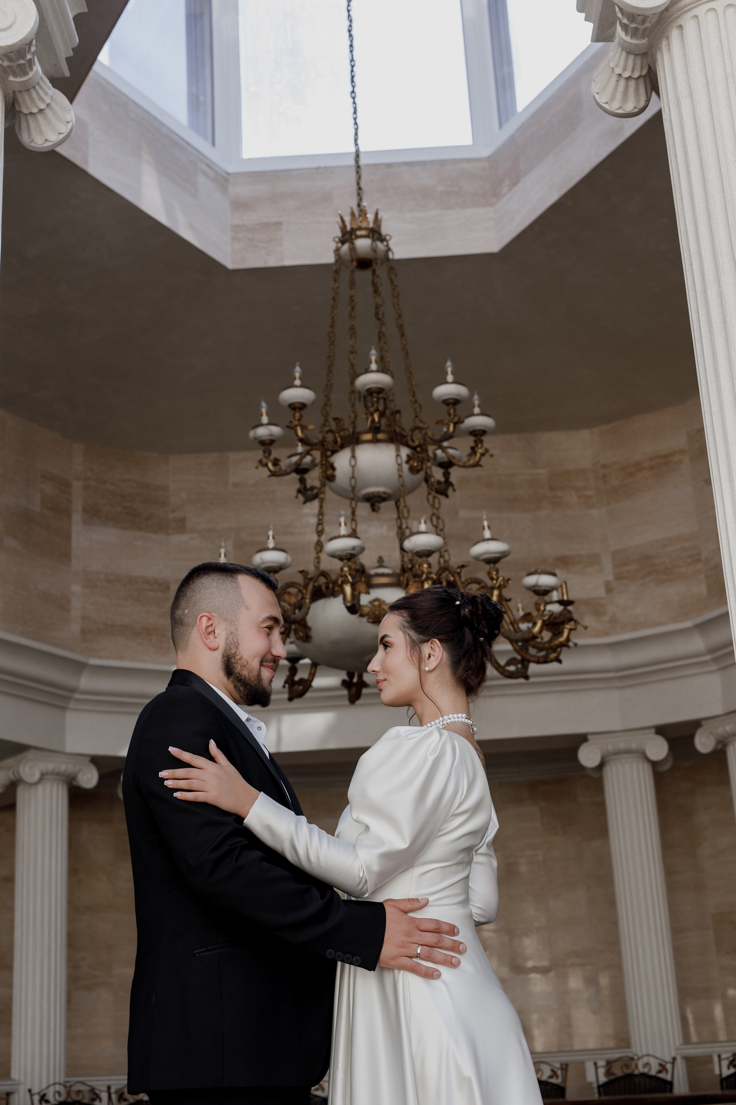 Свадебная съемка Villa Arte. Свадебный и семейный фотограф  во Владивостоке Ольга Украинец