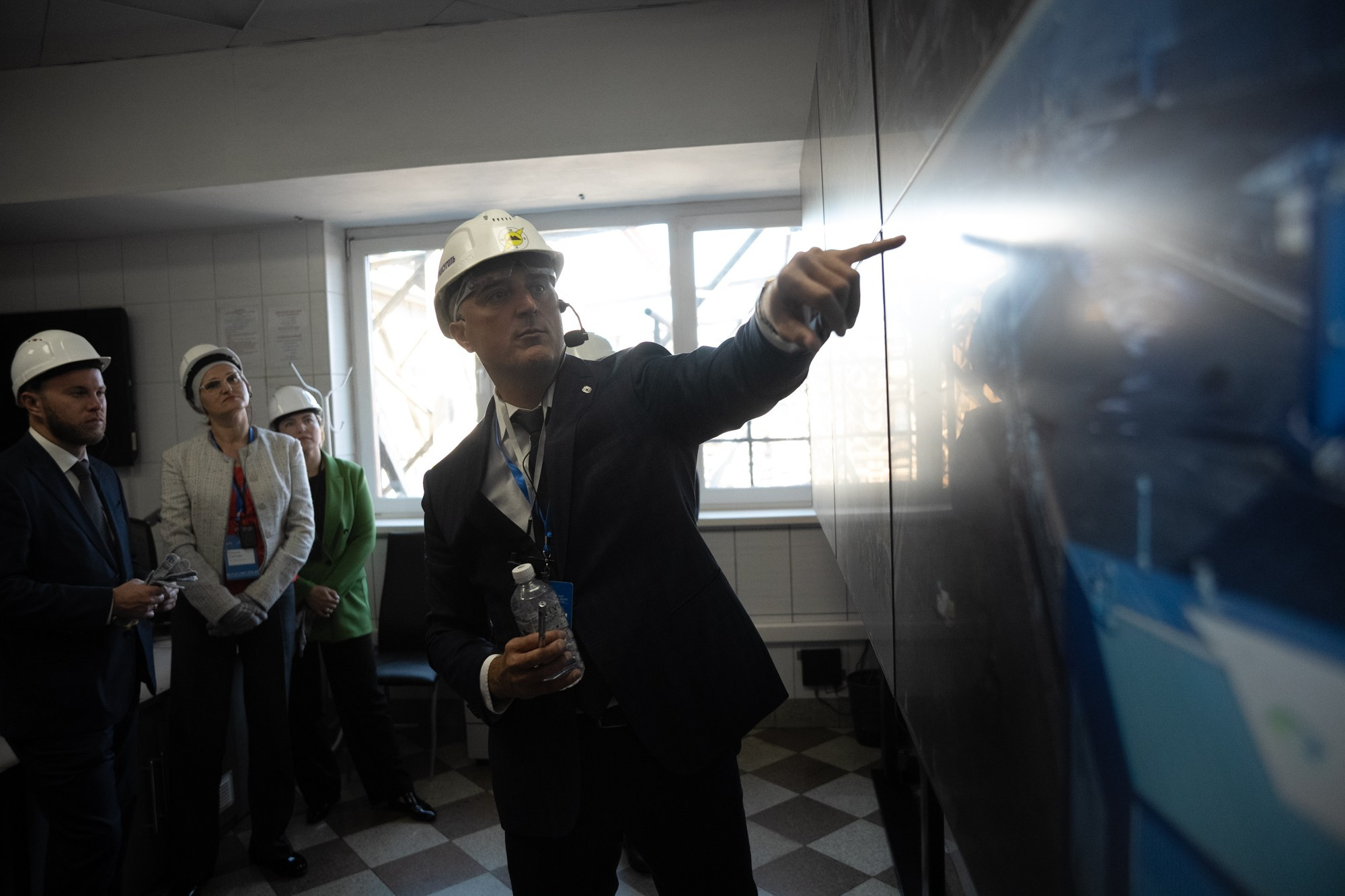 Дальтрансуголь. Фотограф в Хабаровске Швендых Рудольф