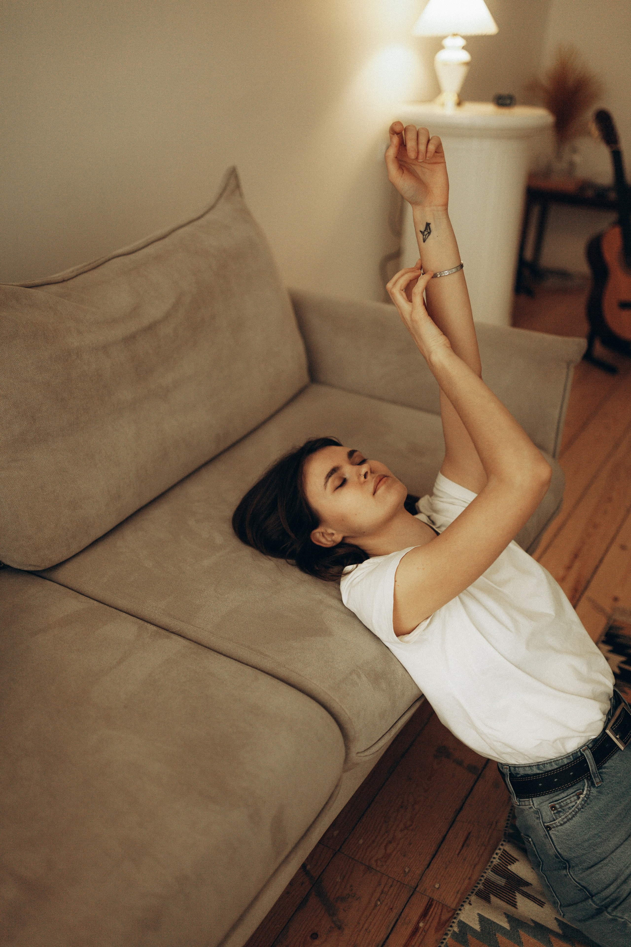 Юля. Фотограф в Петербурге Ольга Стрельченко