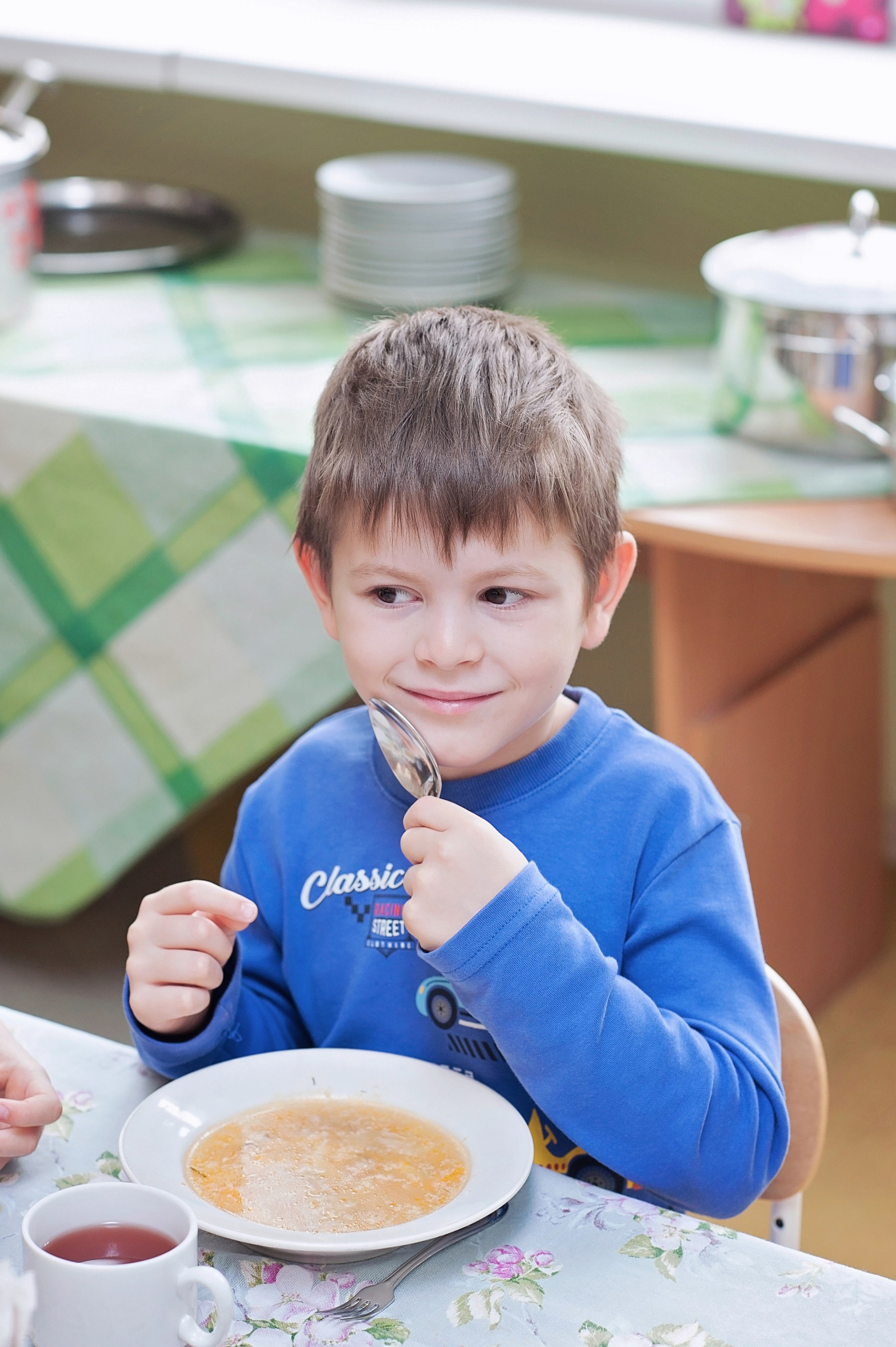 «Один день в детском саду». Фотограф Санкт-Петербург