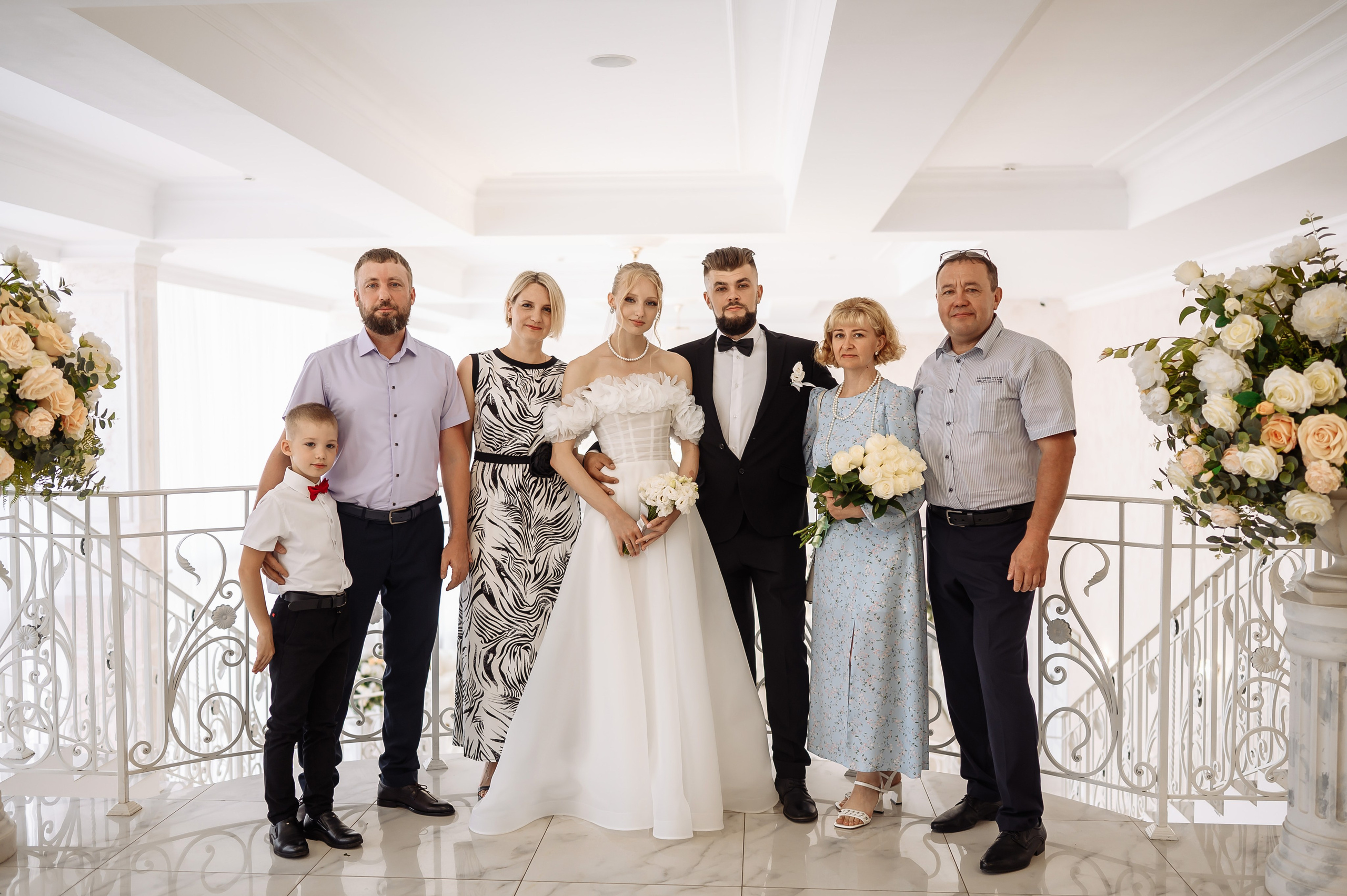 Свадьба Ангелины и Андрея. Свадебный фотограф в Рязани Тимофей Лапшинов