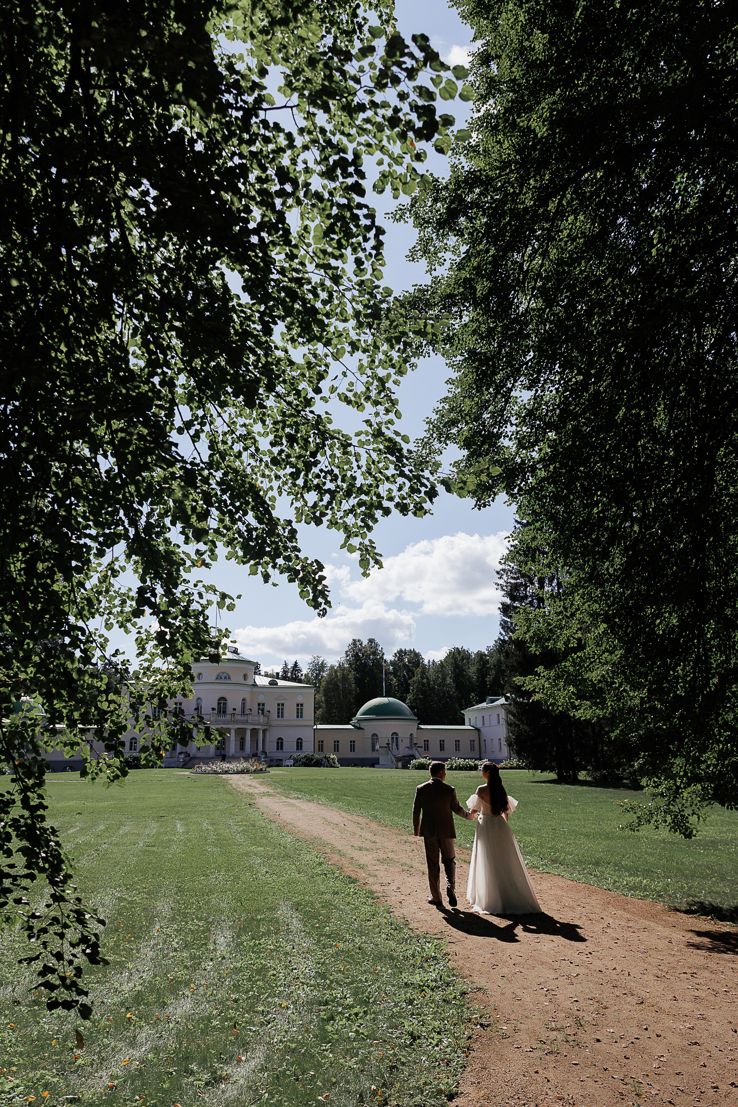 Свадьба Дмитрия и Анны. Свадебный и семейный фотограф в Твери и Тверской области