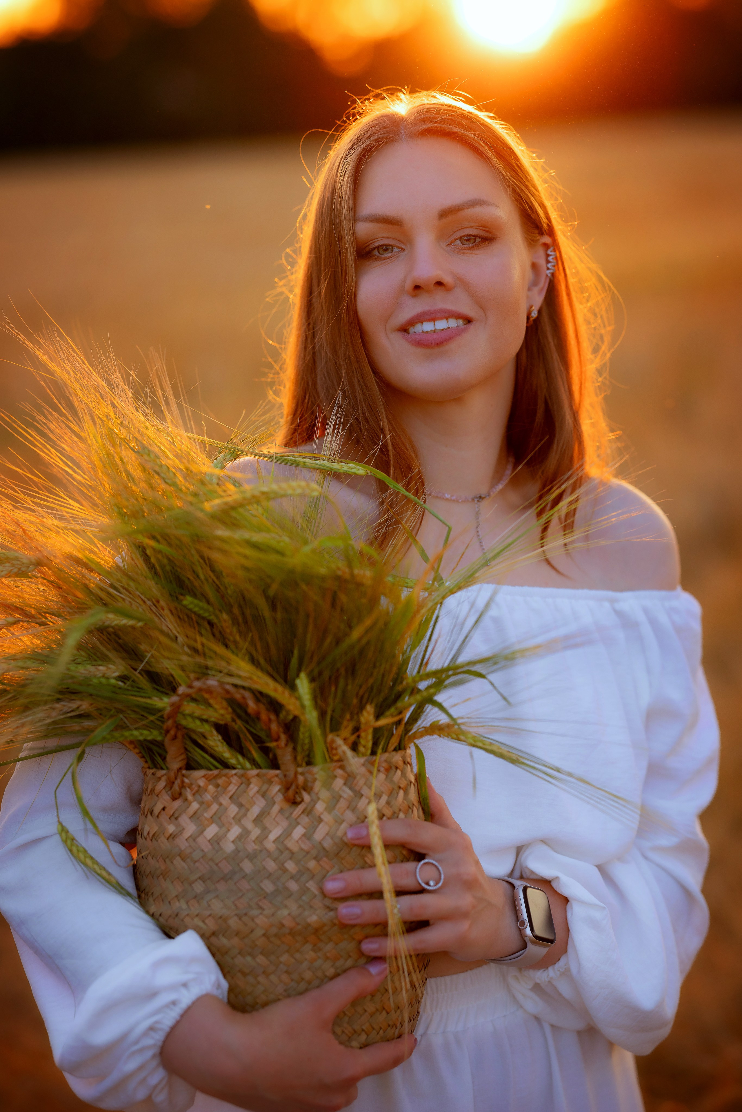 Пшеница. Фотограф Ульянкина Мария