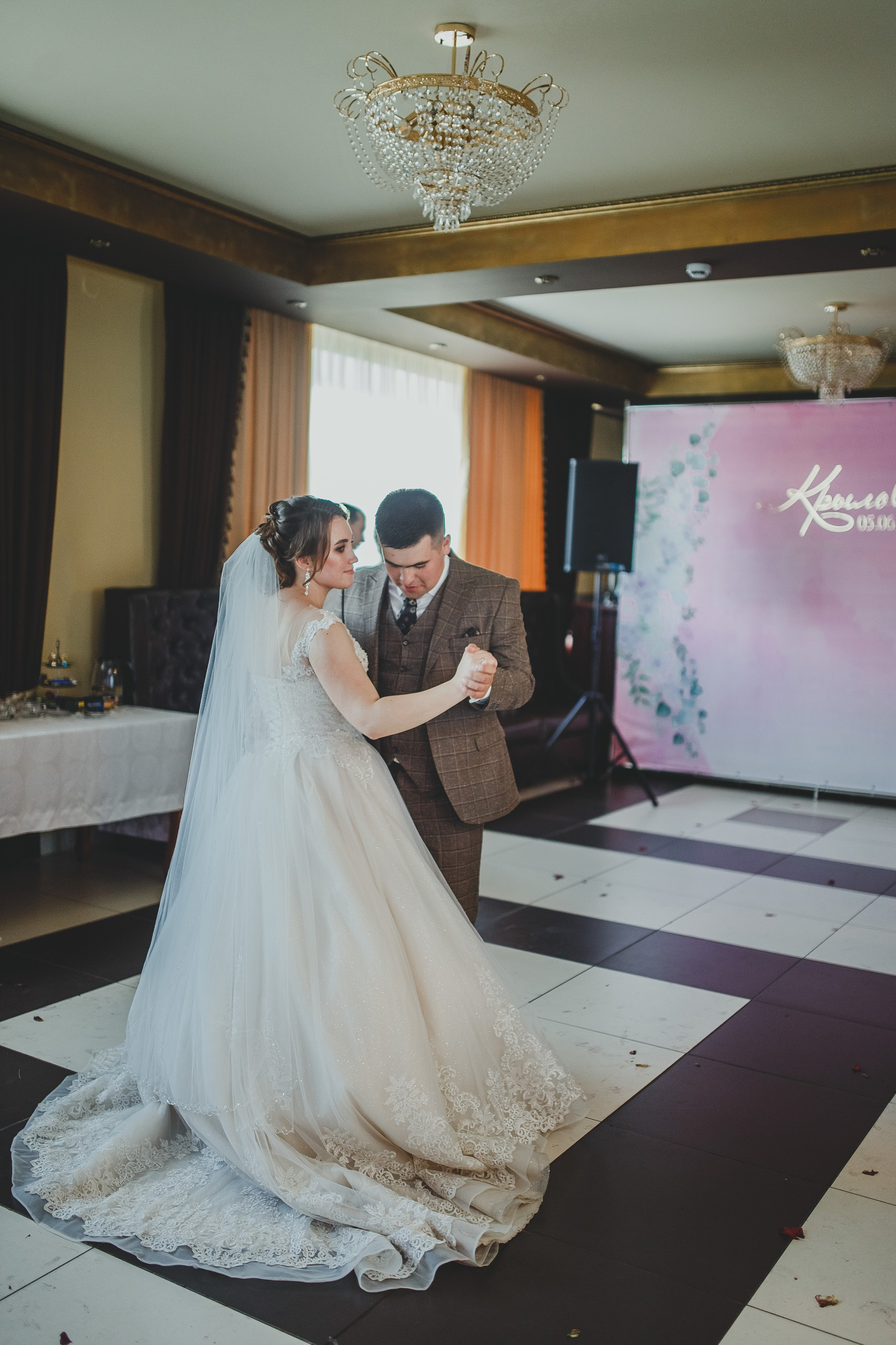 Николай и Оксана. Свадебный и семейный фотограф Екатерина Бубнова