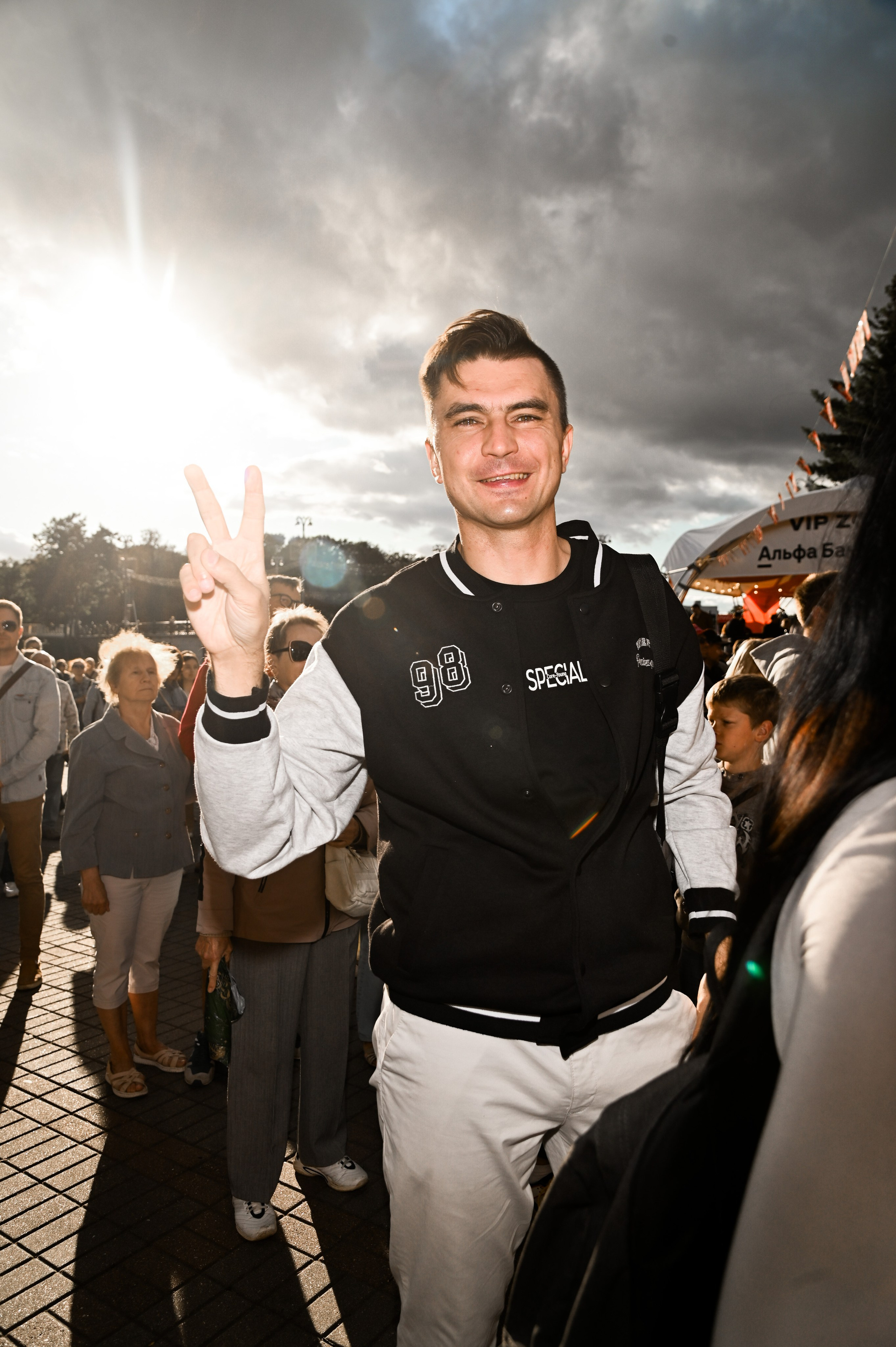 2025 08 17 Джазовый фестиваль LET’S JAZZ в Минске. Фотограф Олег Юршевич Солигорск Минск