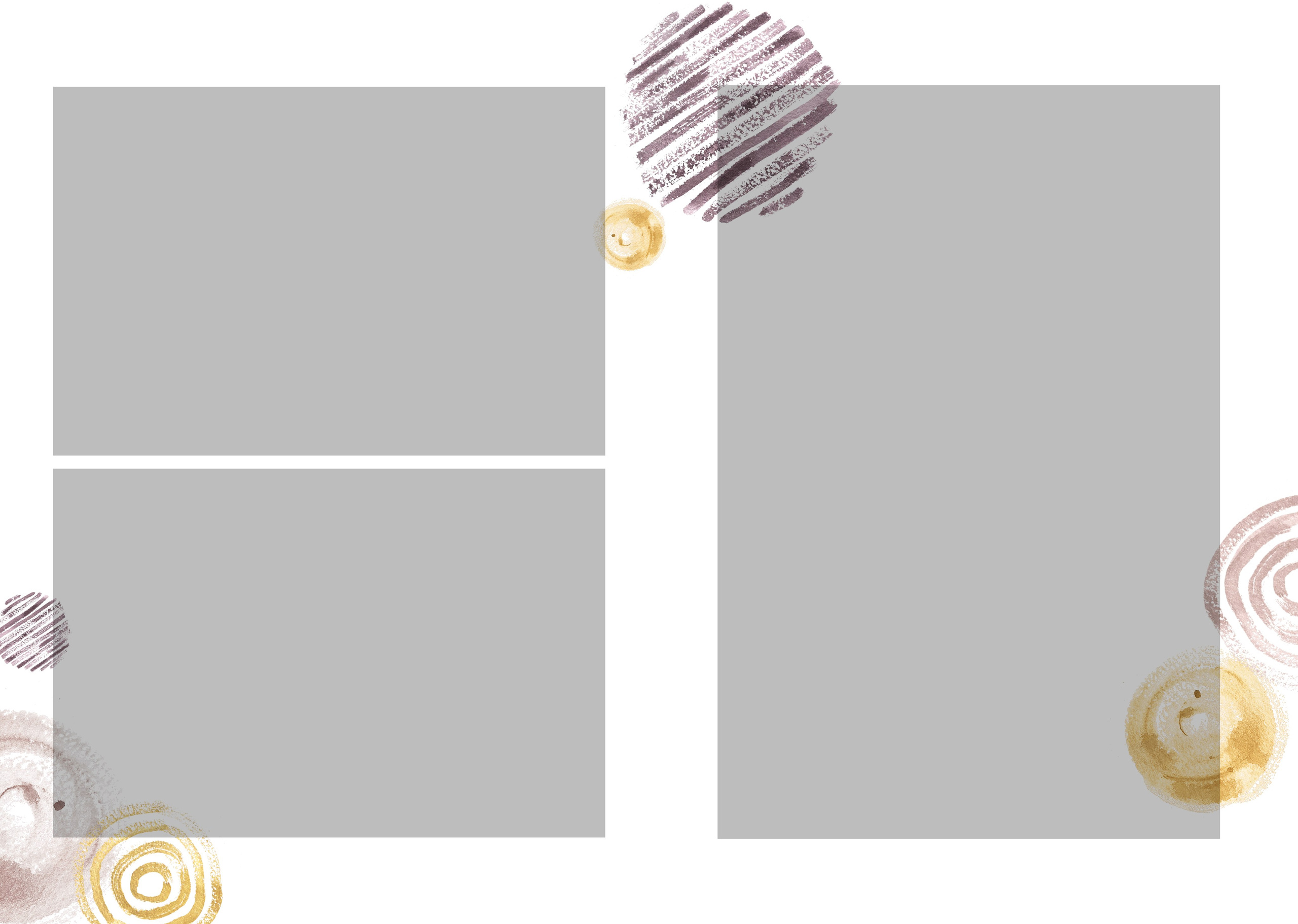 Круги. Выпускные альбомы в Томске. Леднева Олеся