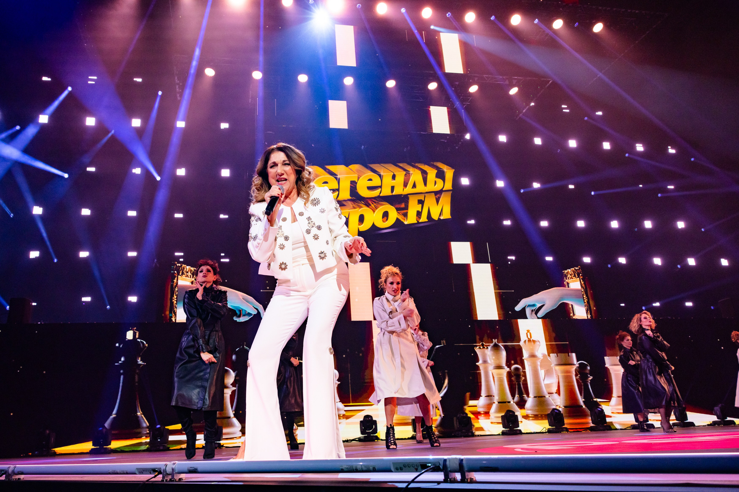 Легенды Ретро FM 2024. Виктория Зудина — фотограф в Москве